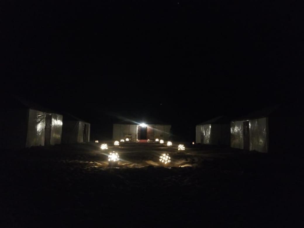 Nomada Desert Camp view 4