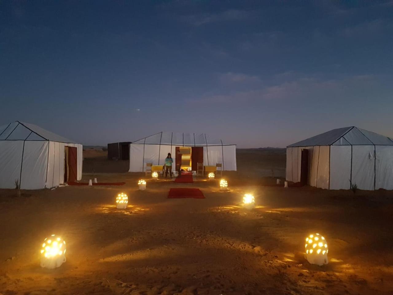 Nomada Desert Camp view 3