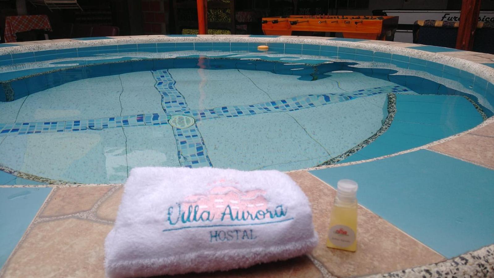 Hostal Villa Aurora
