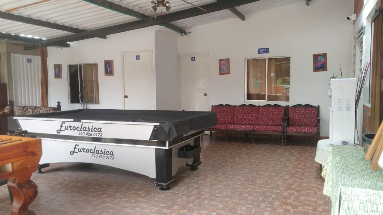Hostal Villa Aurora