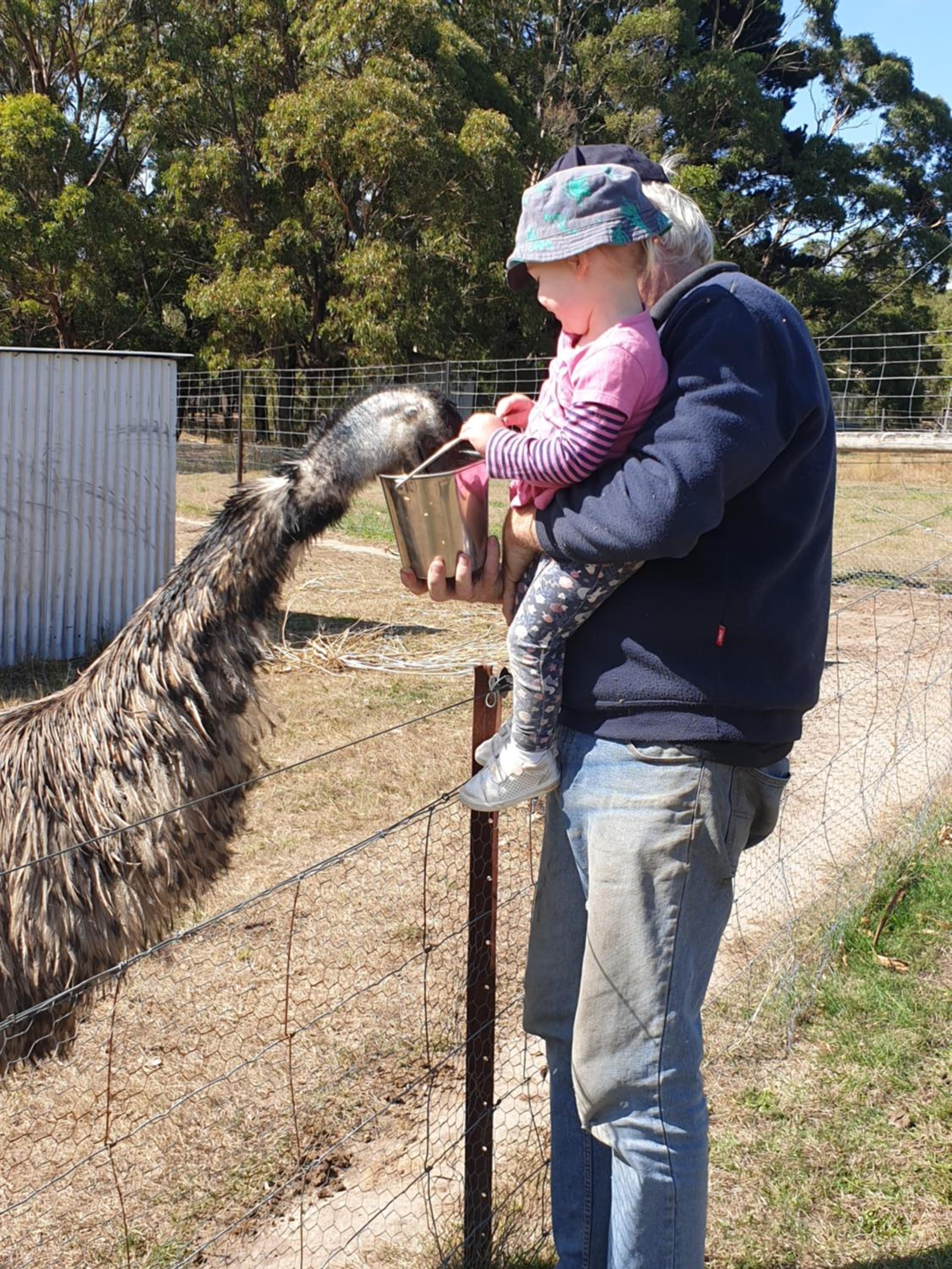 Emu Lodge Country Retreat