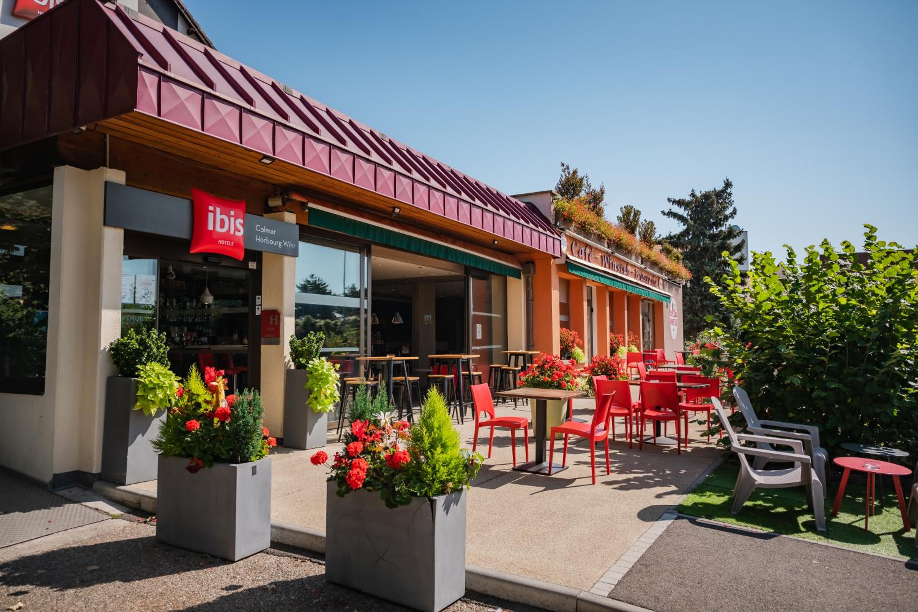 ibis Colmar Est - Hotel Restaurant en Alsace