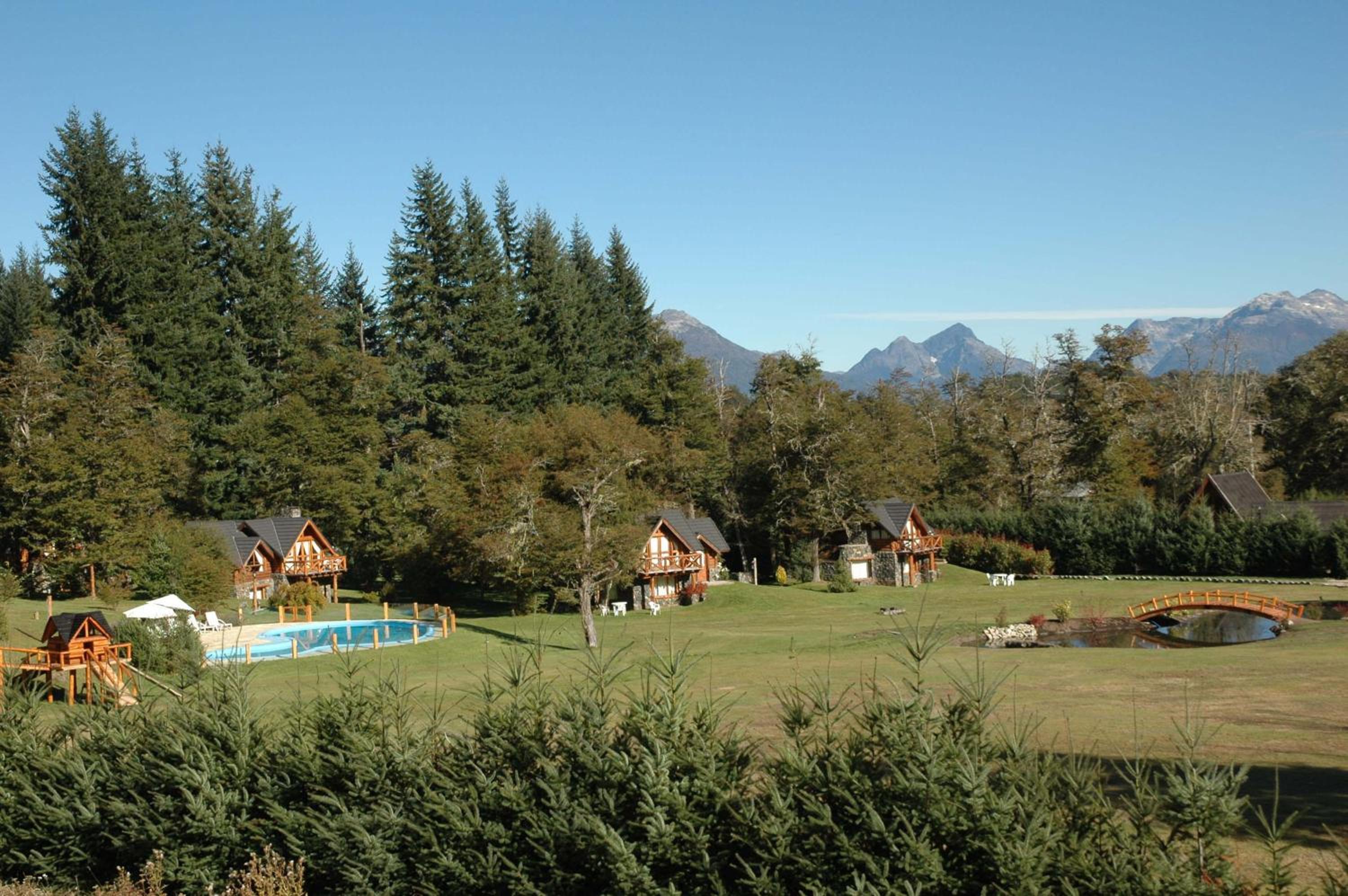 La Estancia Cabañas
