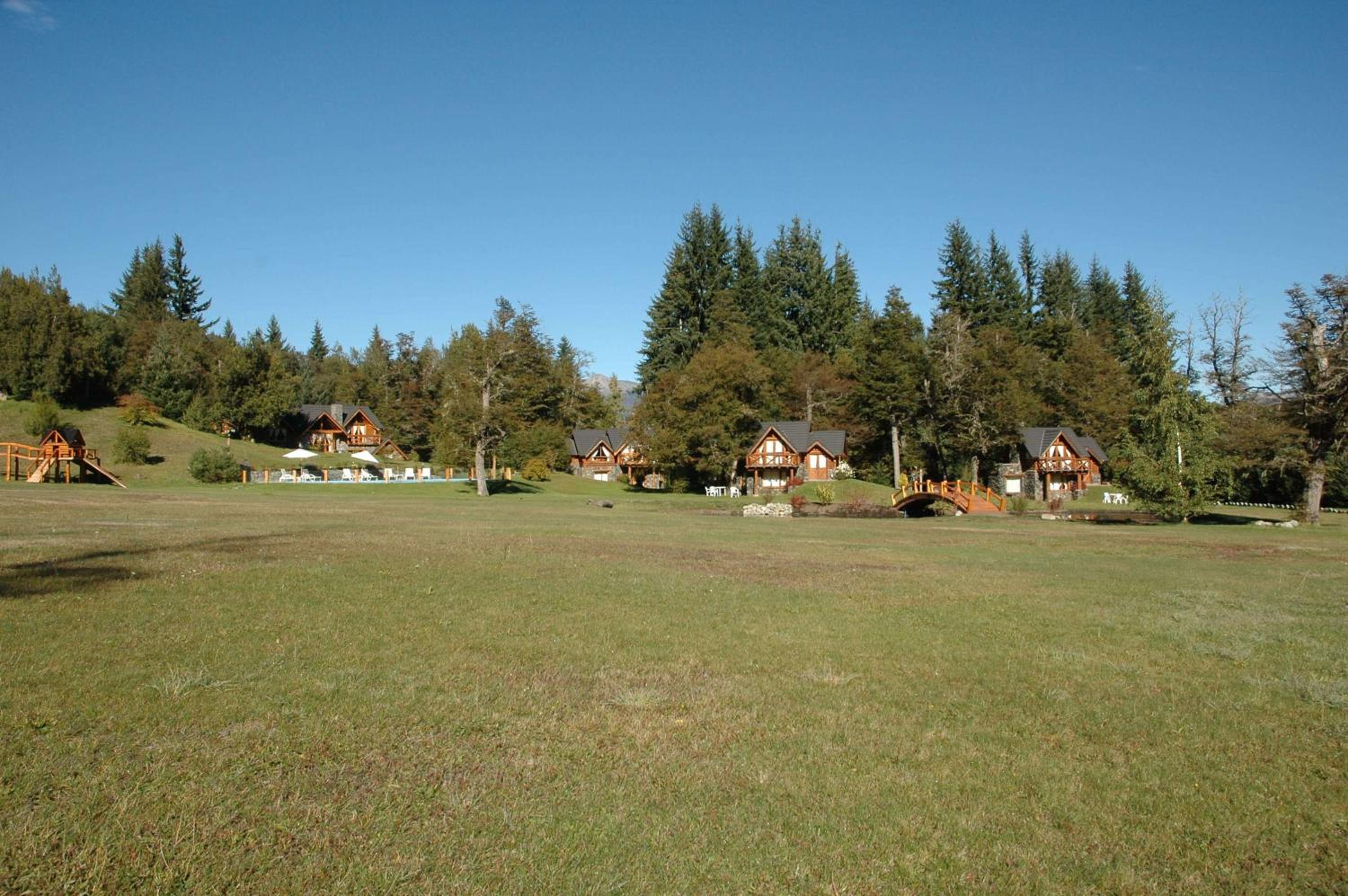 La Estancia Cabañas
