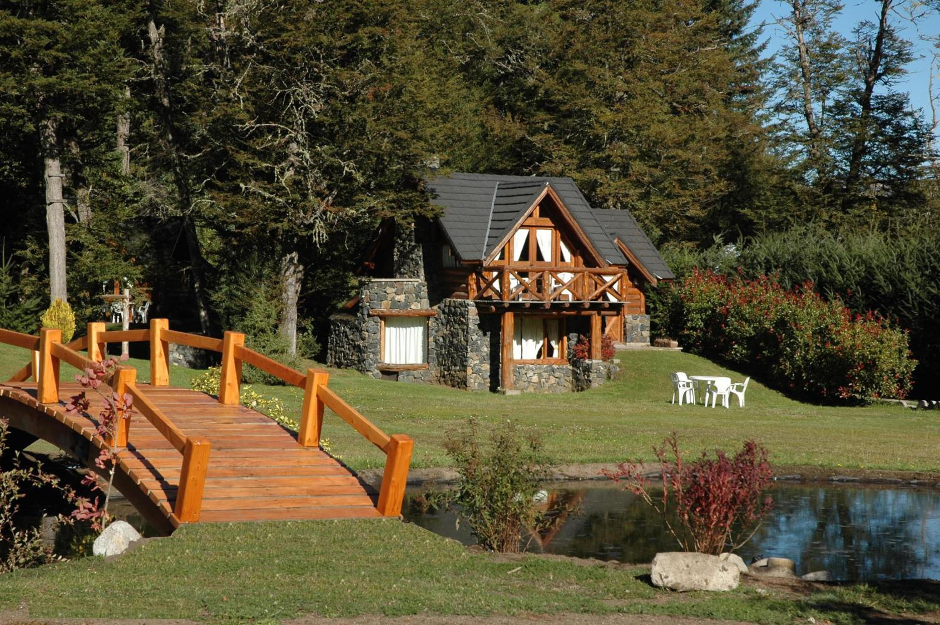 La Estancia Cabañas