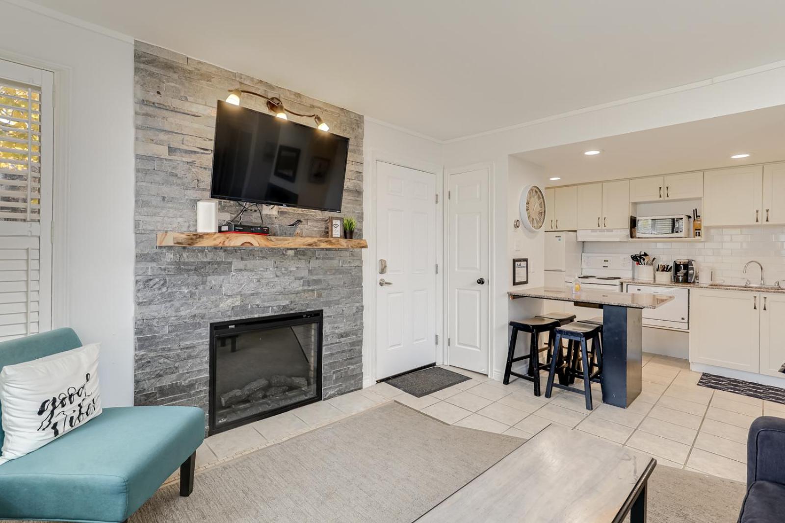 Blue Mountain Studio Oasis