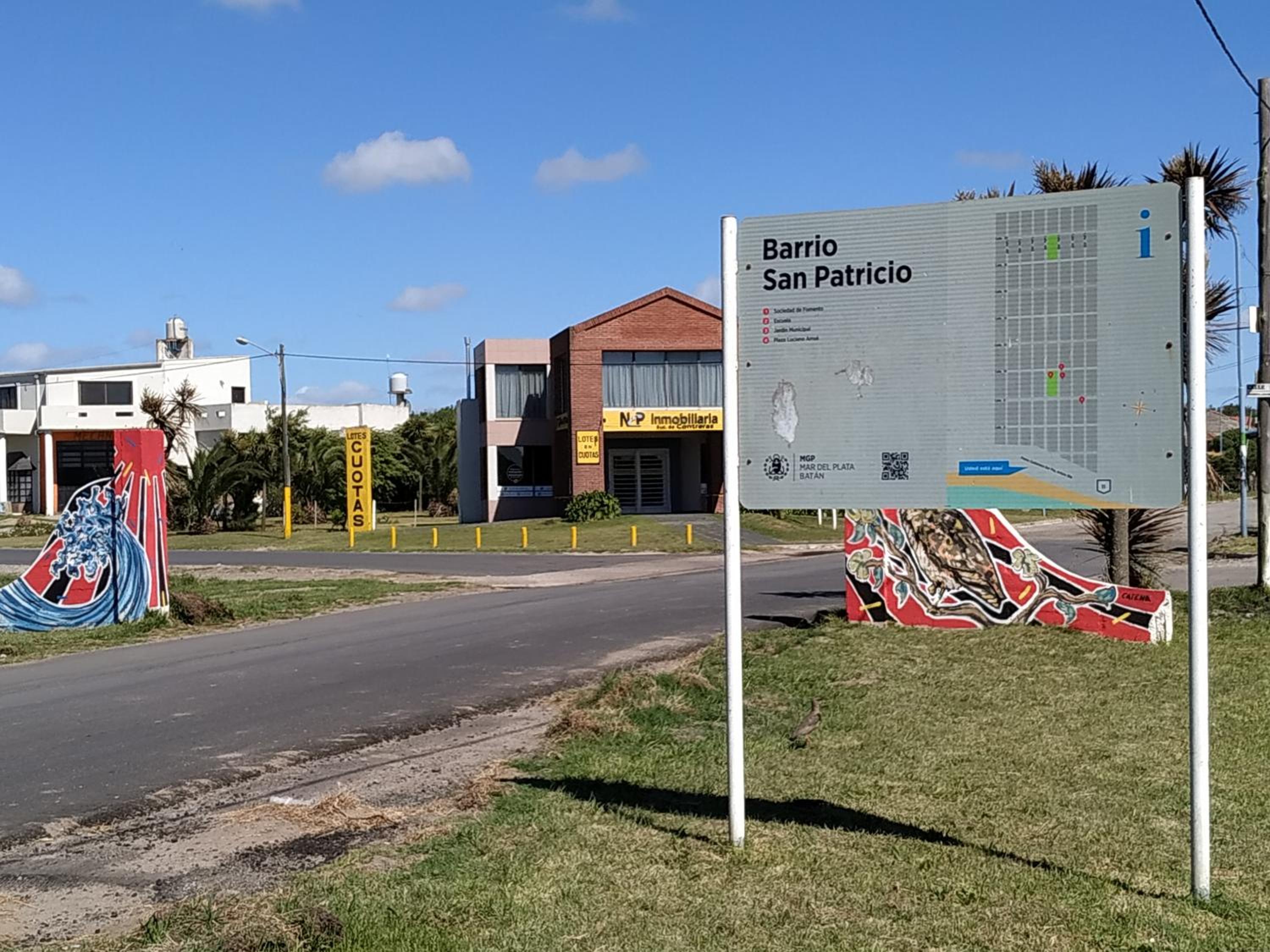 Casa Sur MDP SAN PATRICIO ACANTILADOS