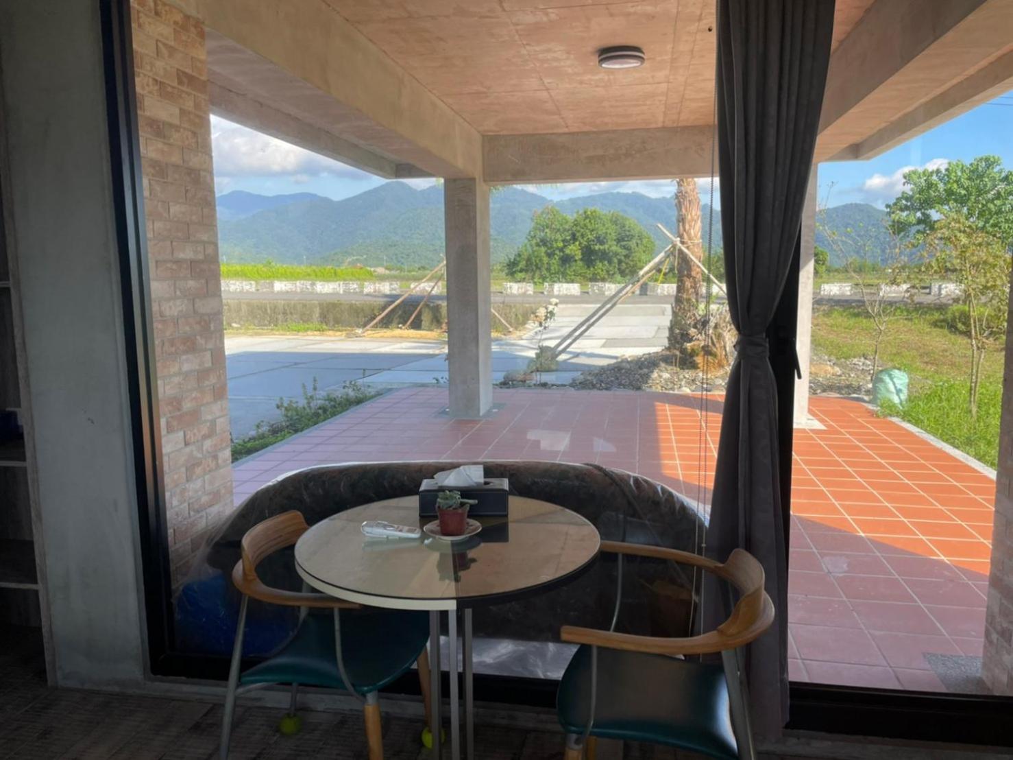 Bafentian Farmhouse view 5