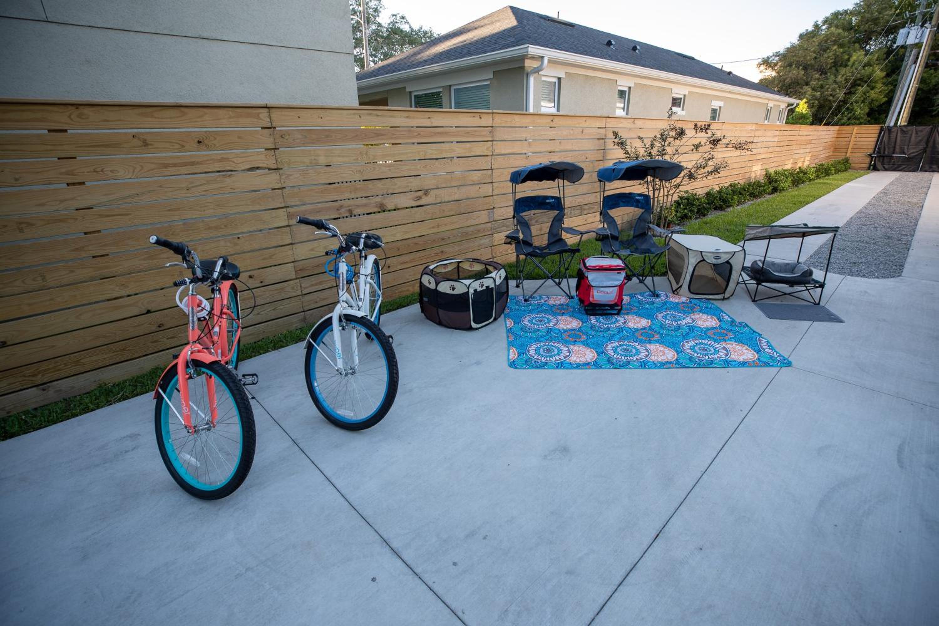 activities & amenities