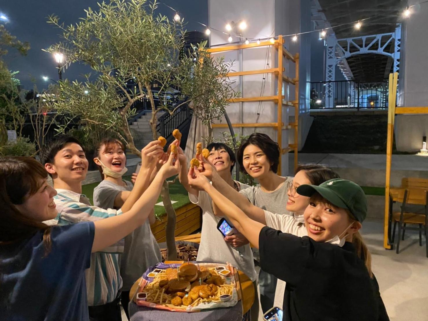 Wise Owl Hostels River Tokyo