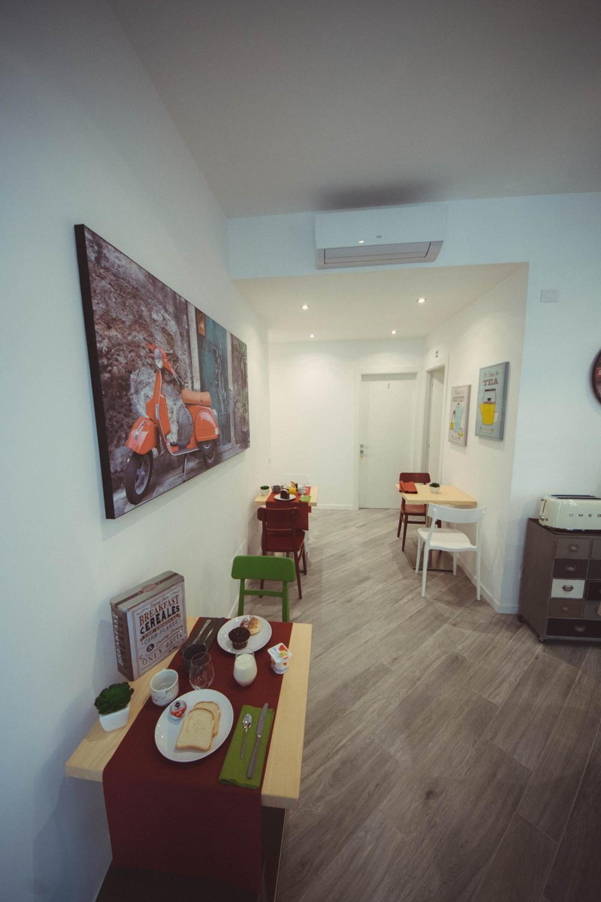 Vantaggio Apartment