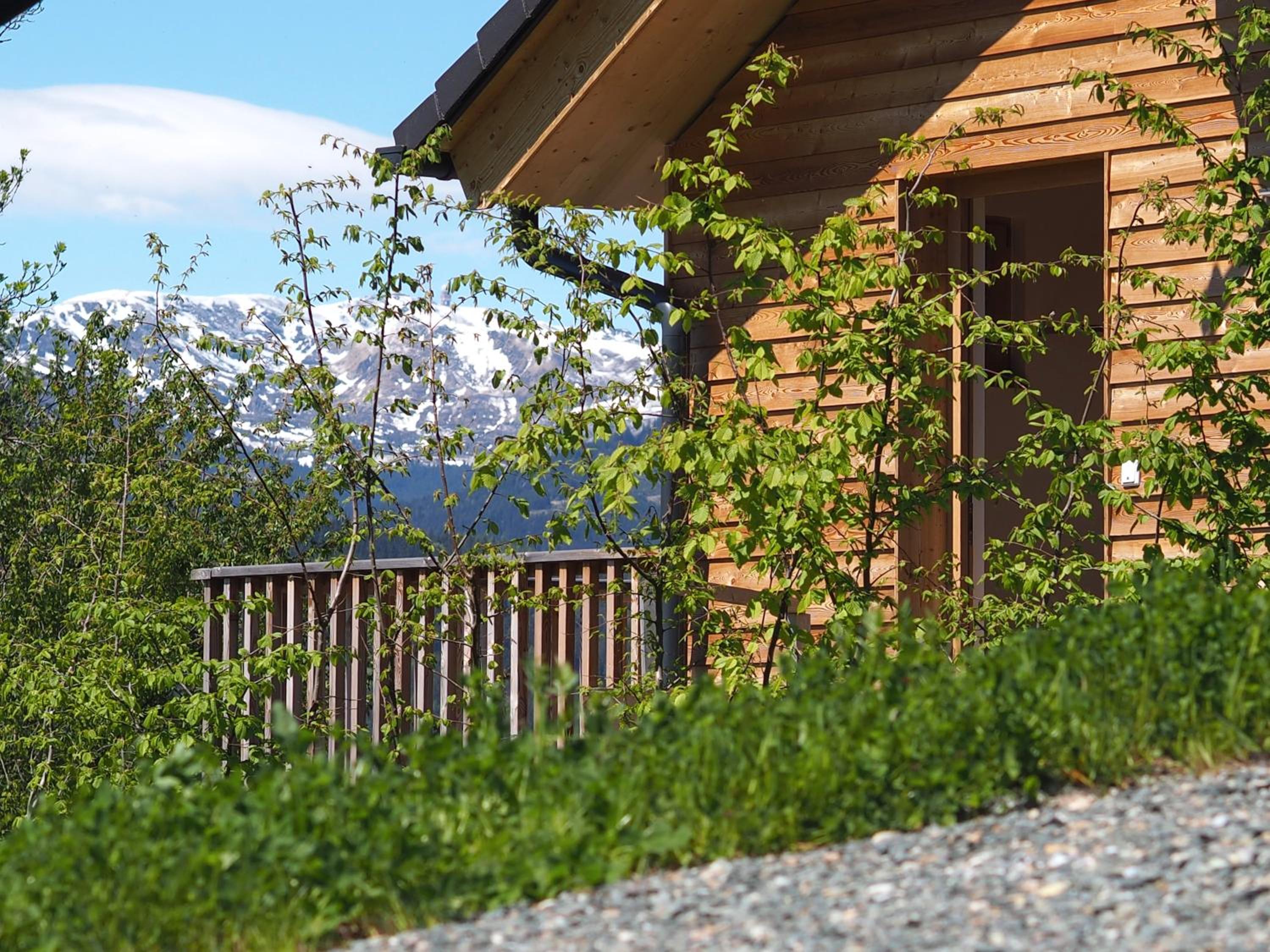 Das Koralpenchalet