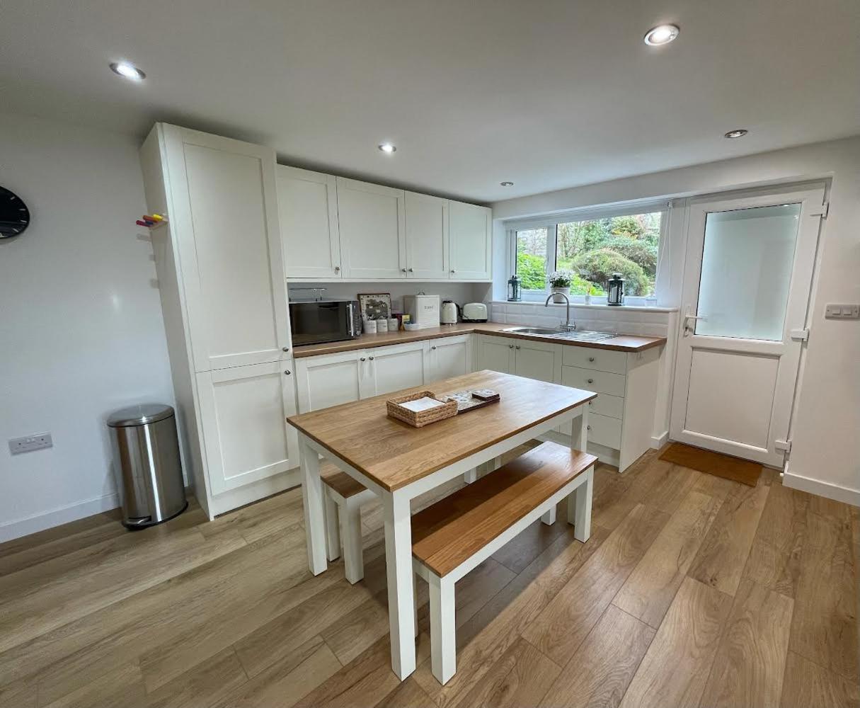 Lovely ground floor apartment in quiet village view 3
