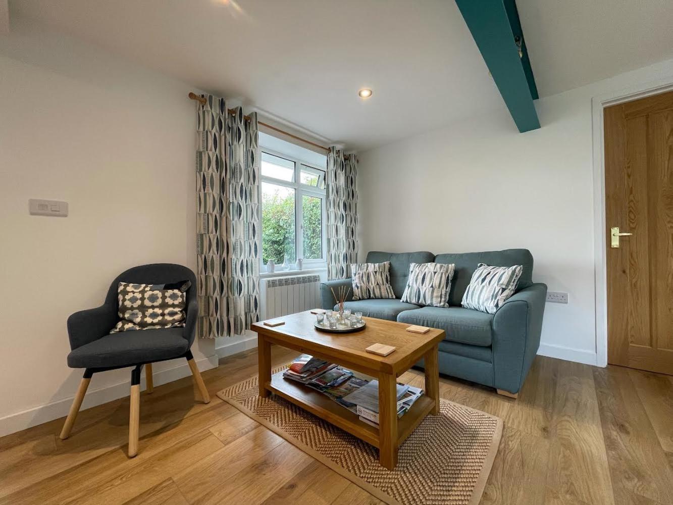 Lovely ground floor apartment in quiet village view 5