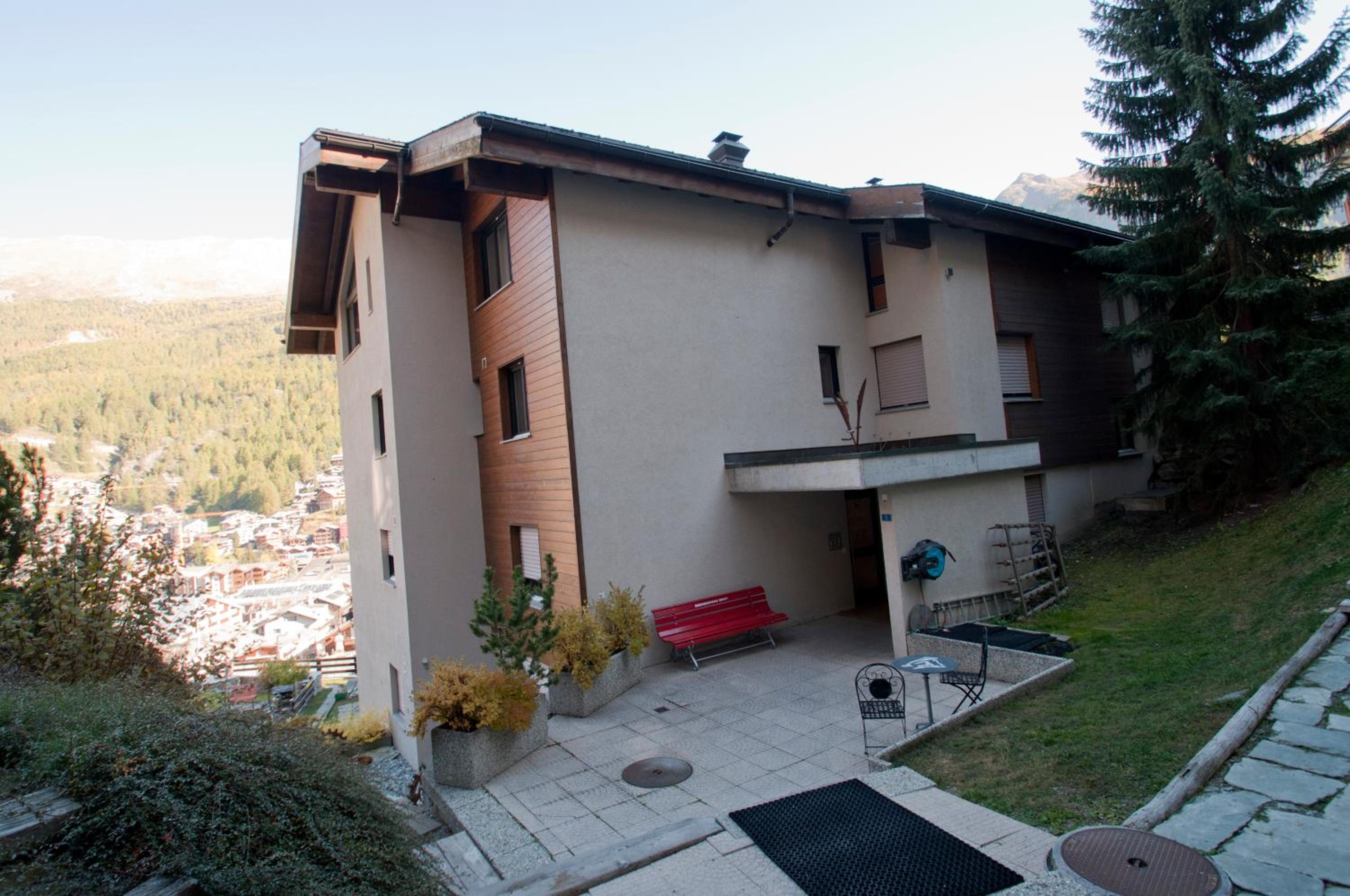Haus Bodmen C, Apartment Edelweiss