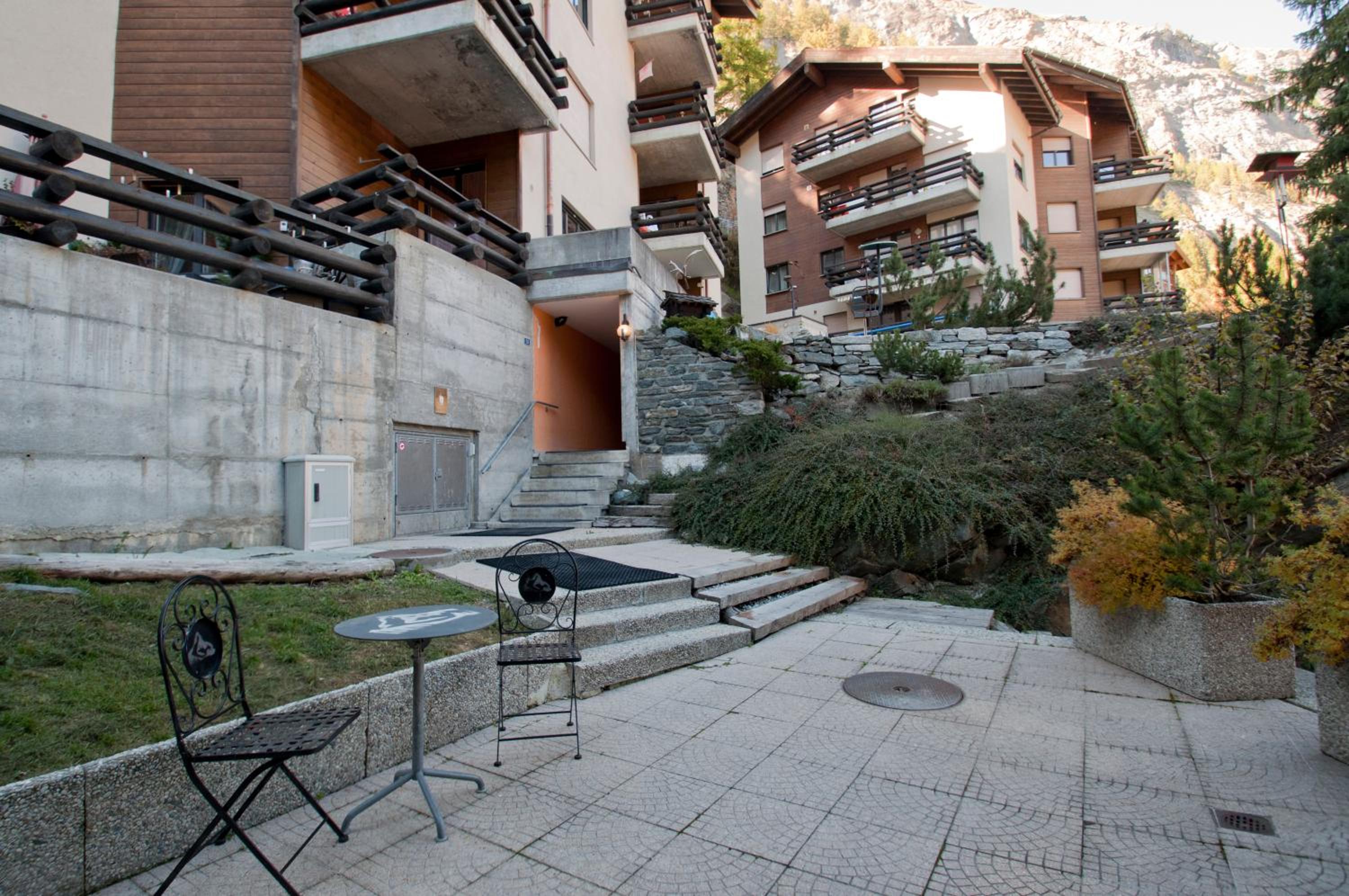 Haus Bodmen C, Apartment Edelweiss