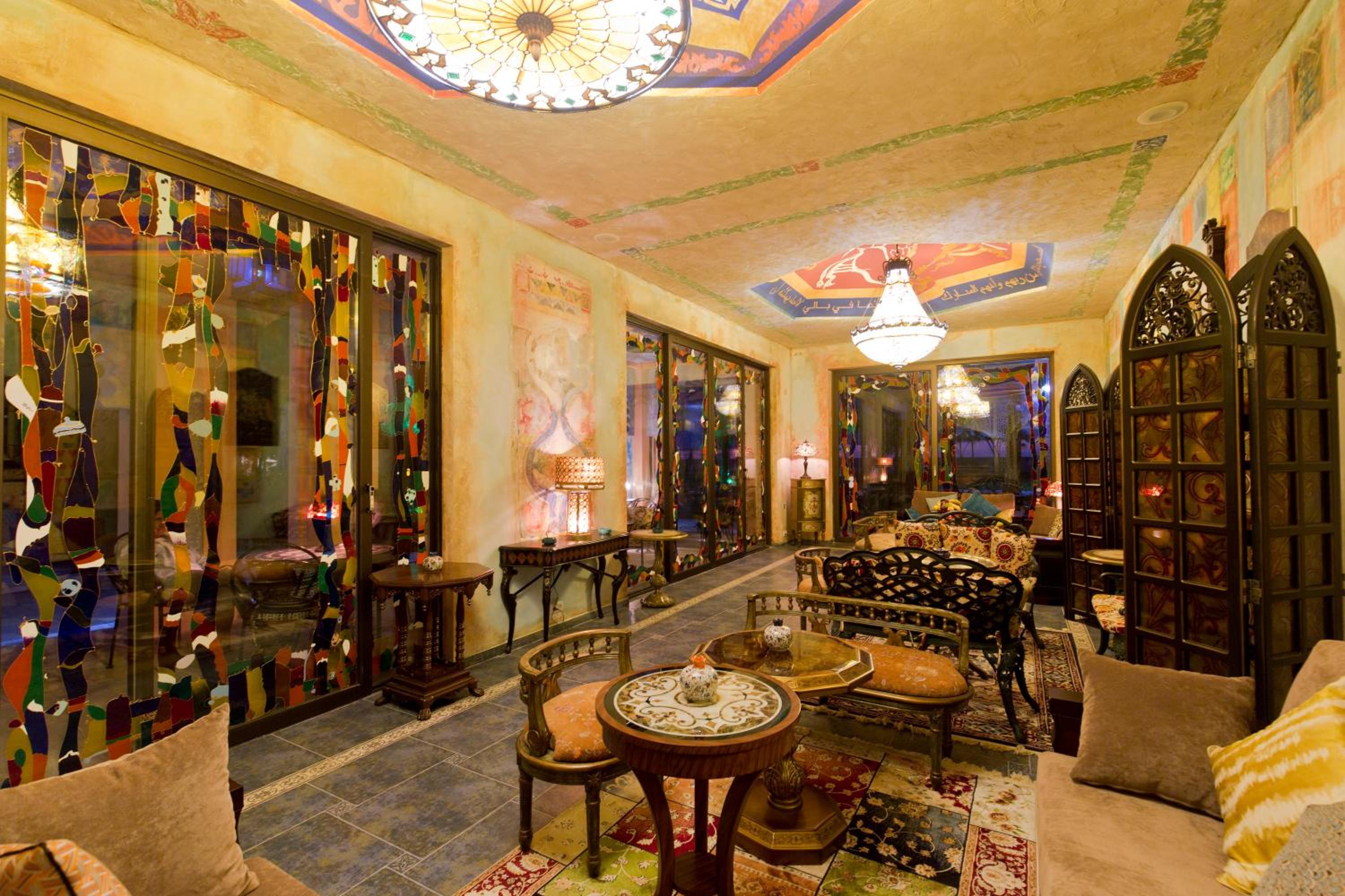 Dreamland Oasis Hotel Chakvi