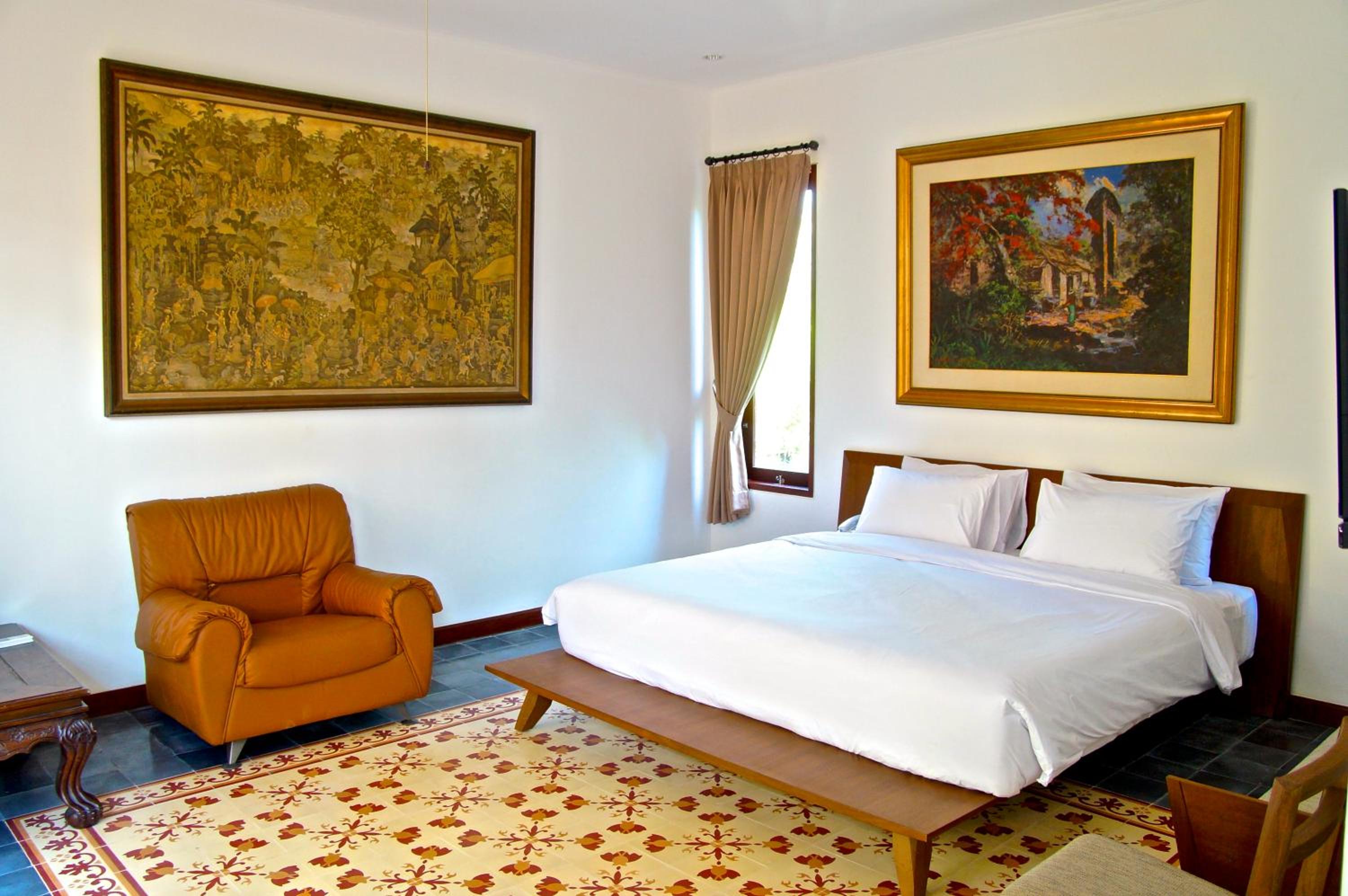 Aqua Octaviana Bali Villa view 3