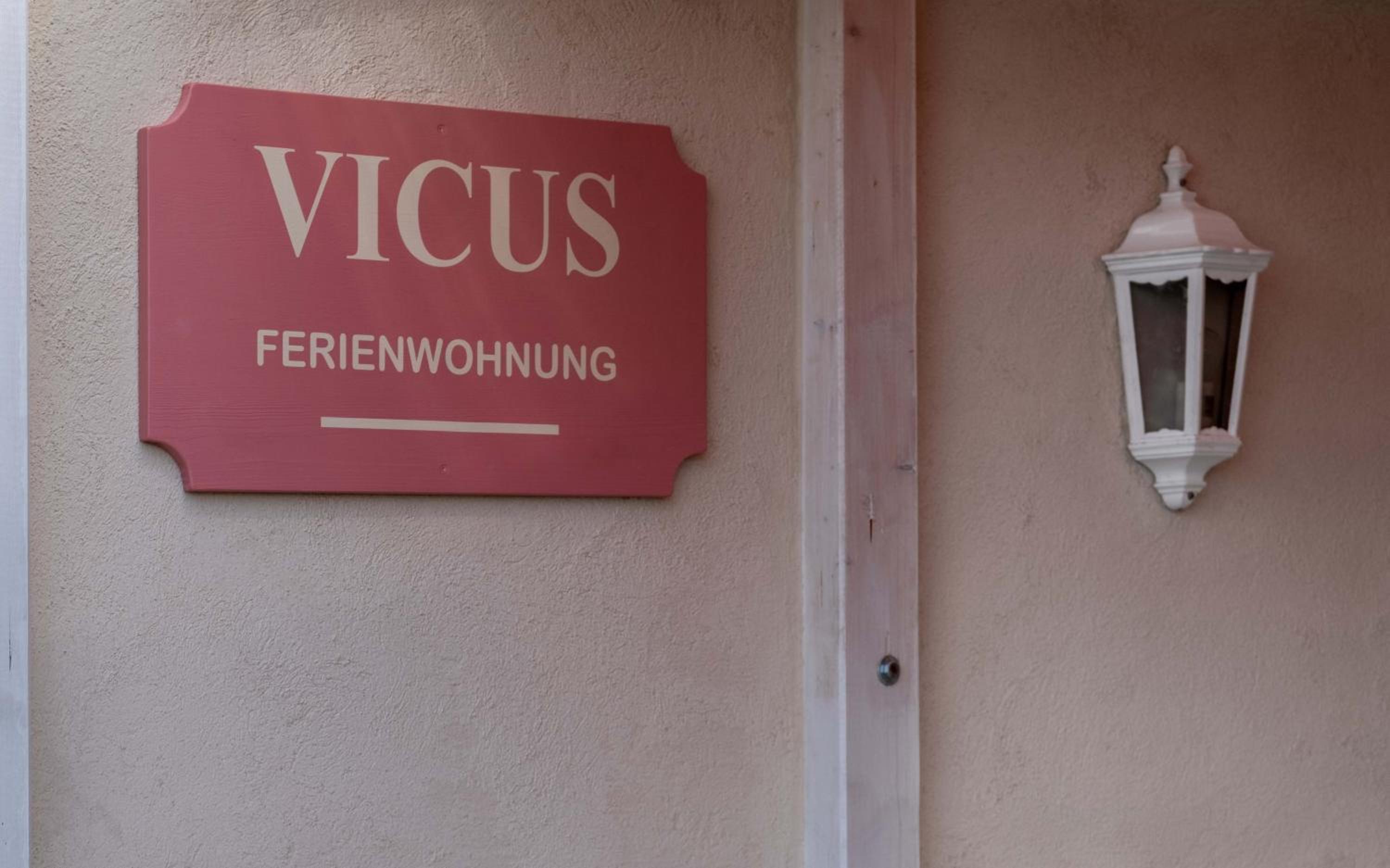 Ferienwohnung Vicus - am Fuße des Schaumberges view 3