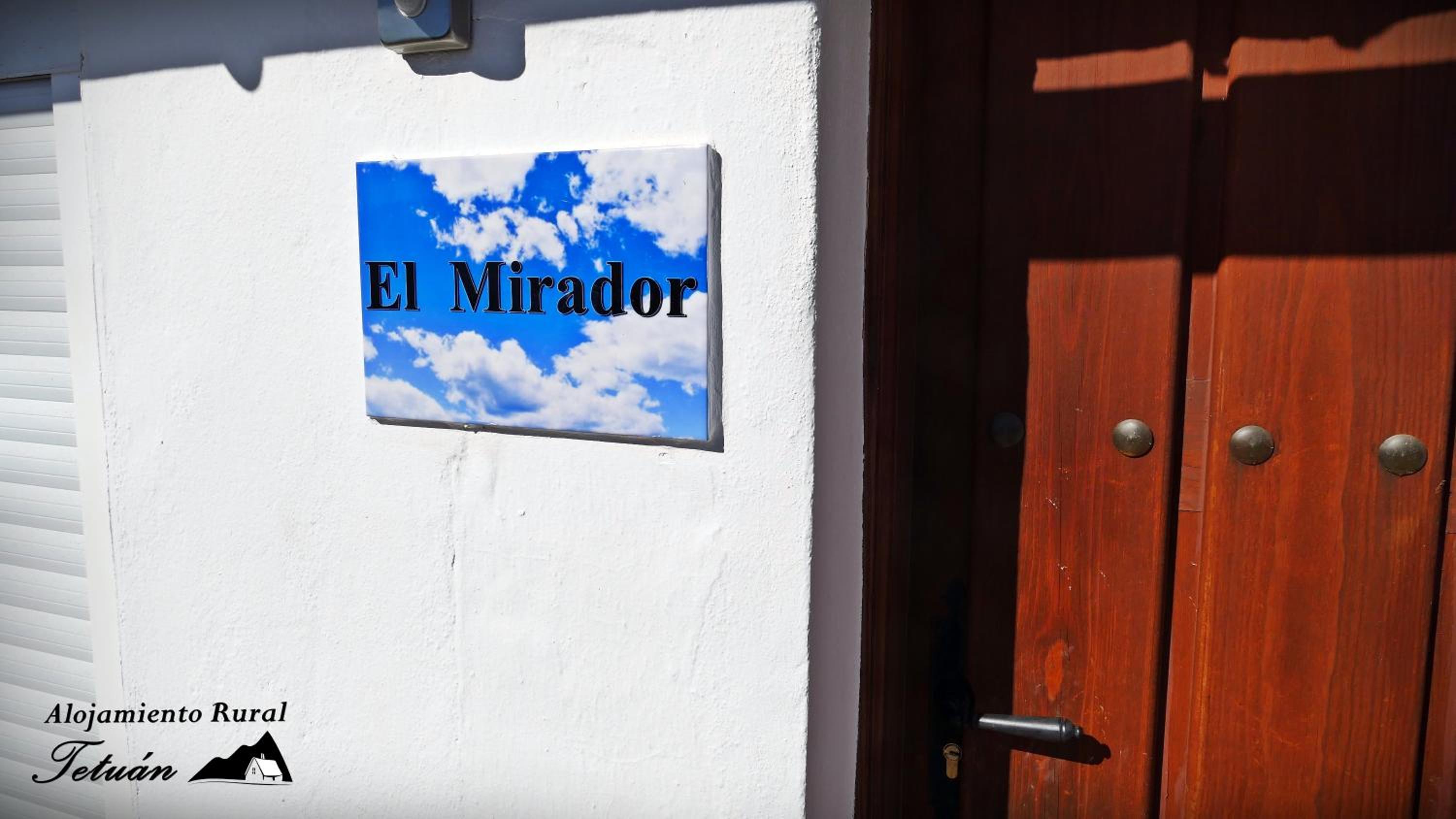 Alojamiento Rural Tetuán