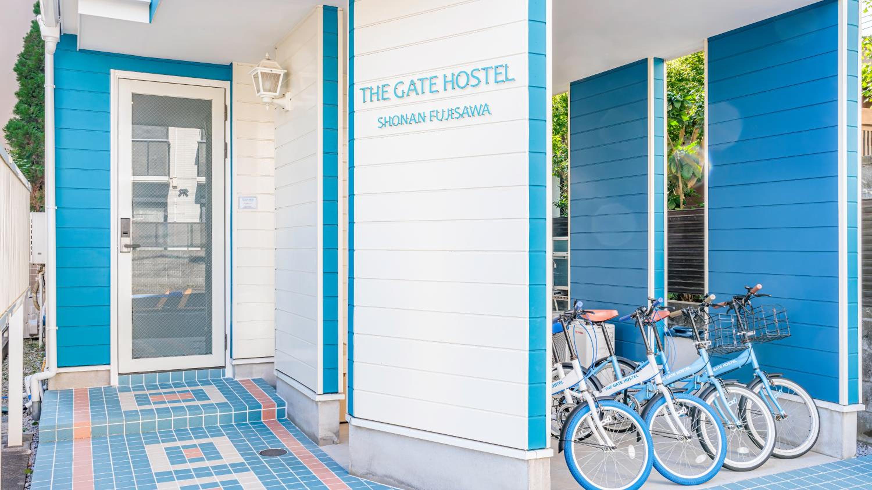 THE GATE HOSTEL SHONAN FUJISAWA