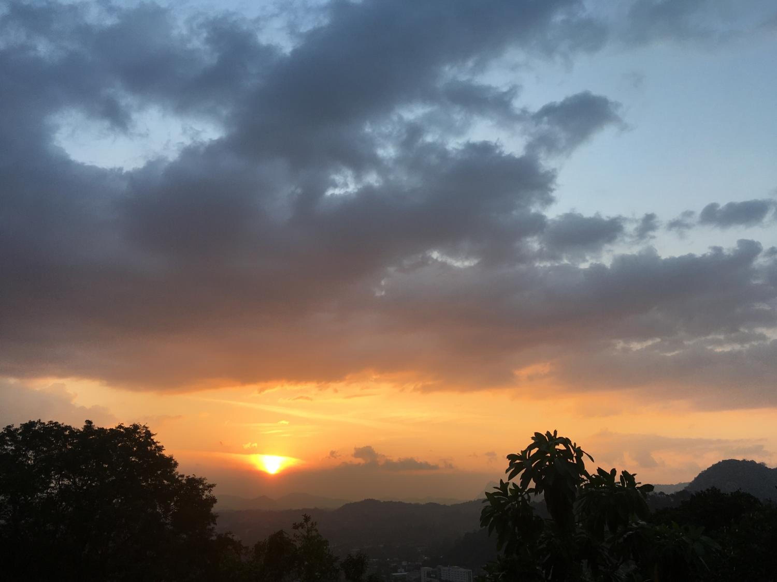 kandy hill villa