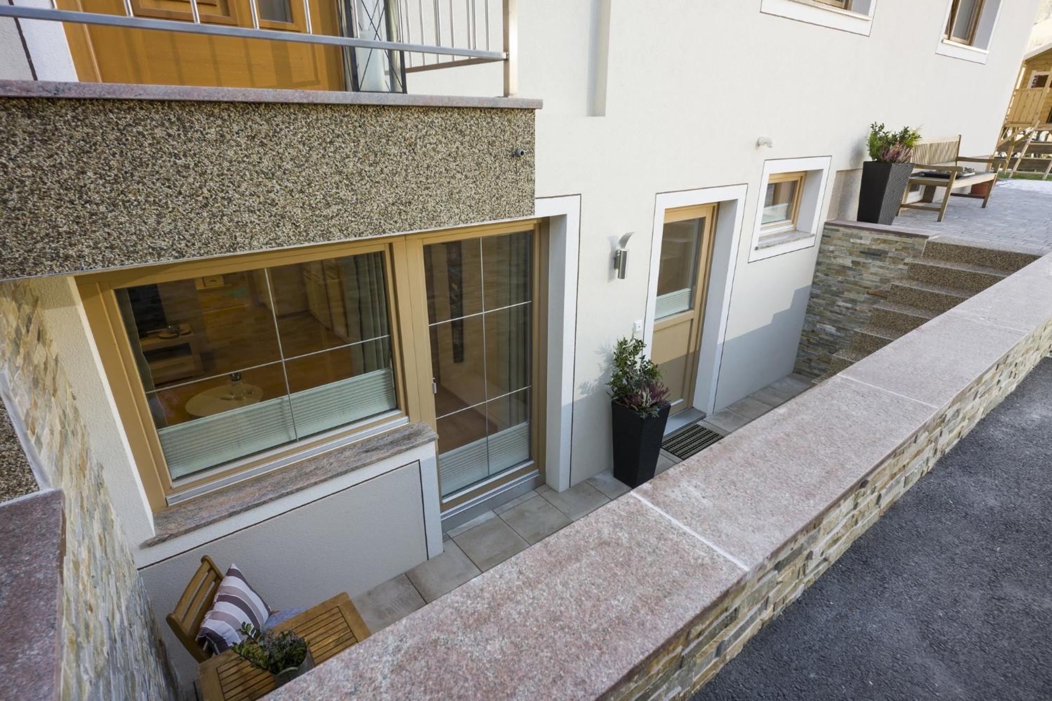 Appartement Heidegger