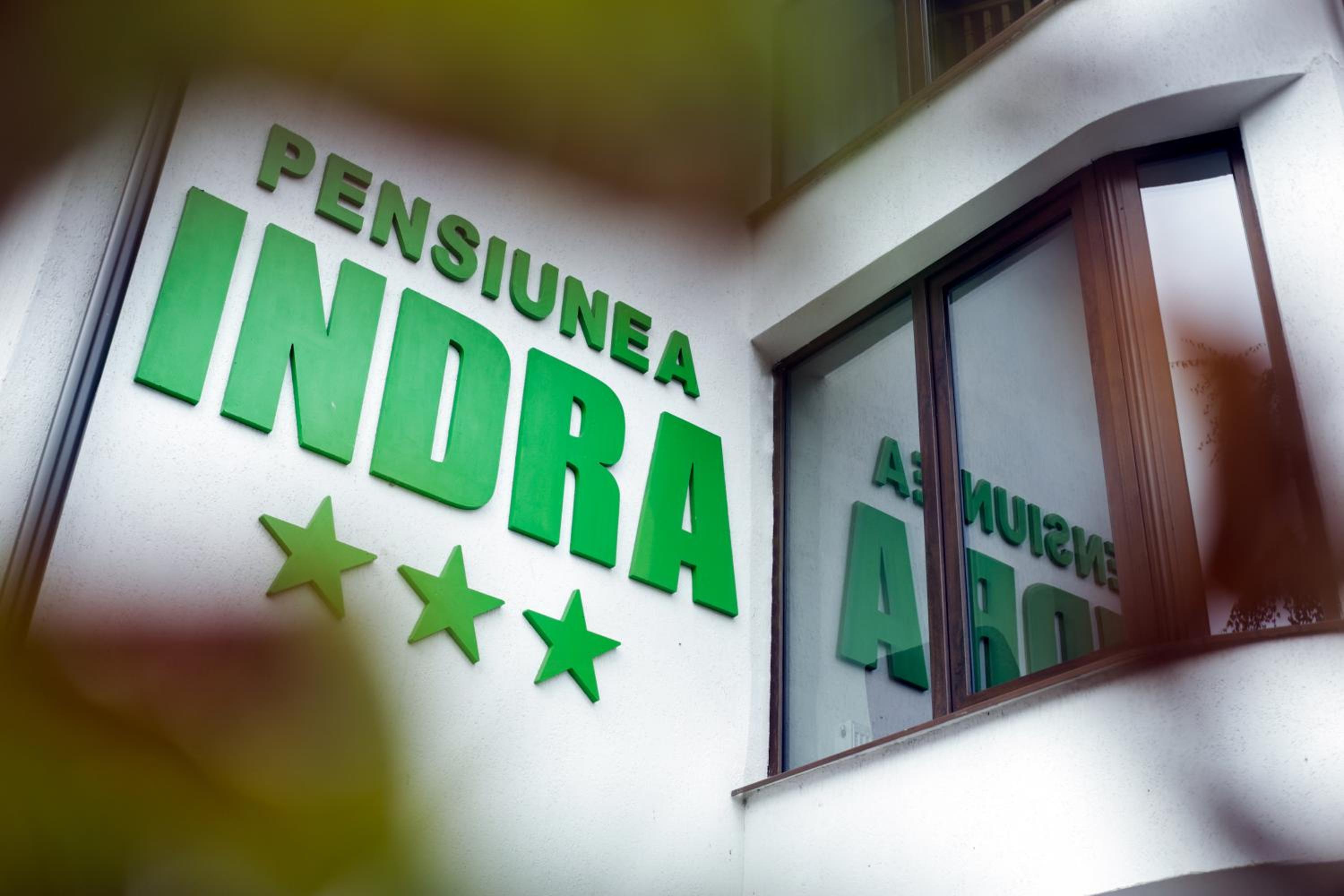 Pensiunea Indra view 2