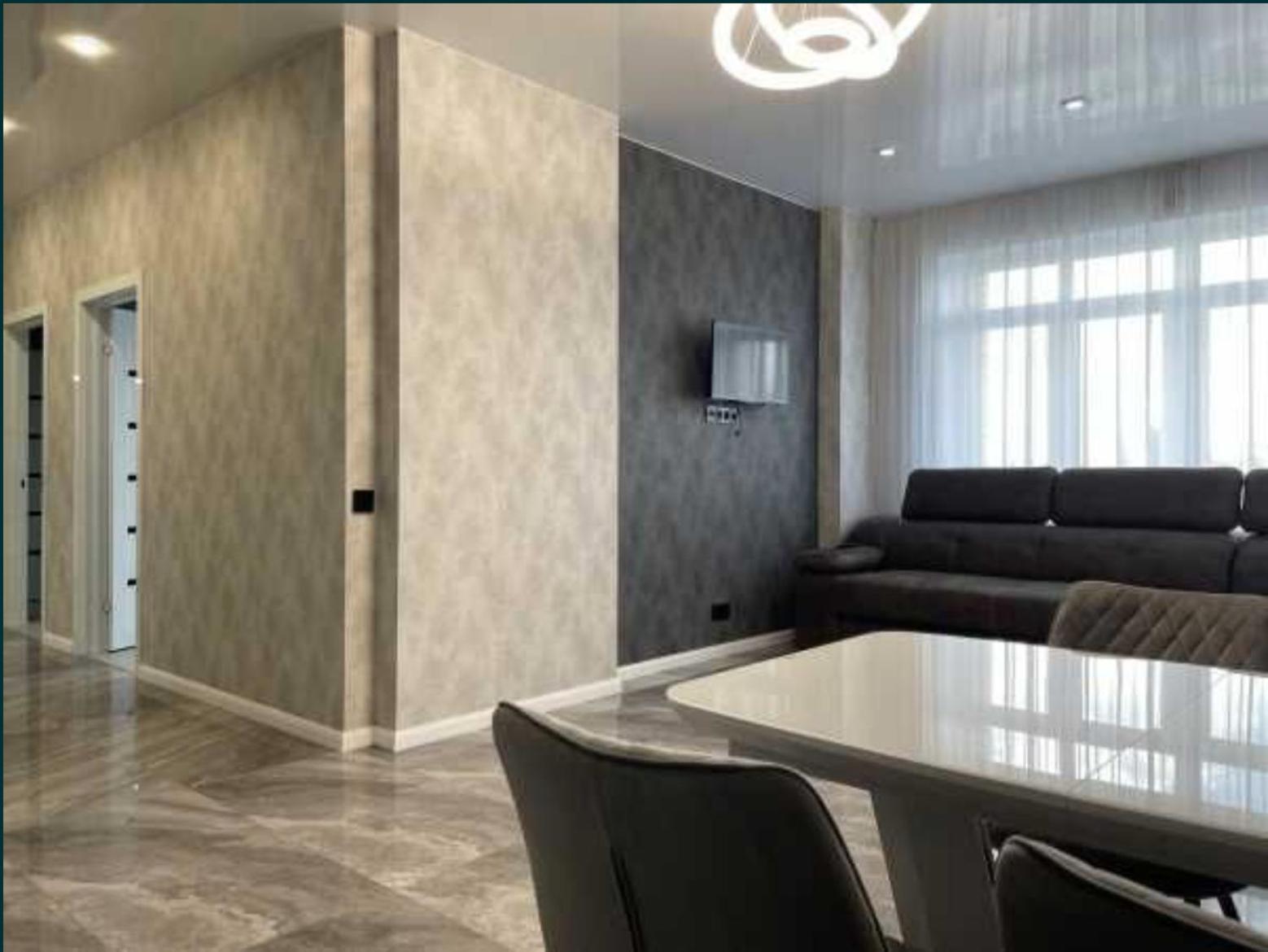 Lux 1-bedroom Most City Center area view 3