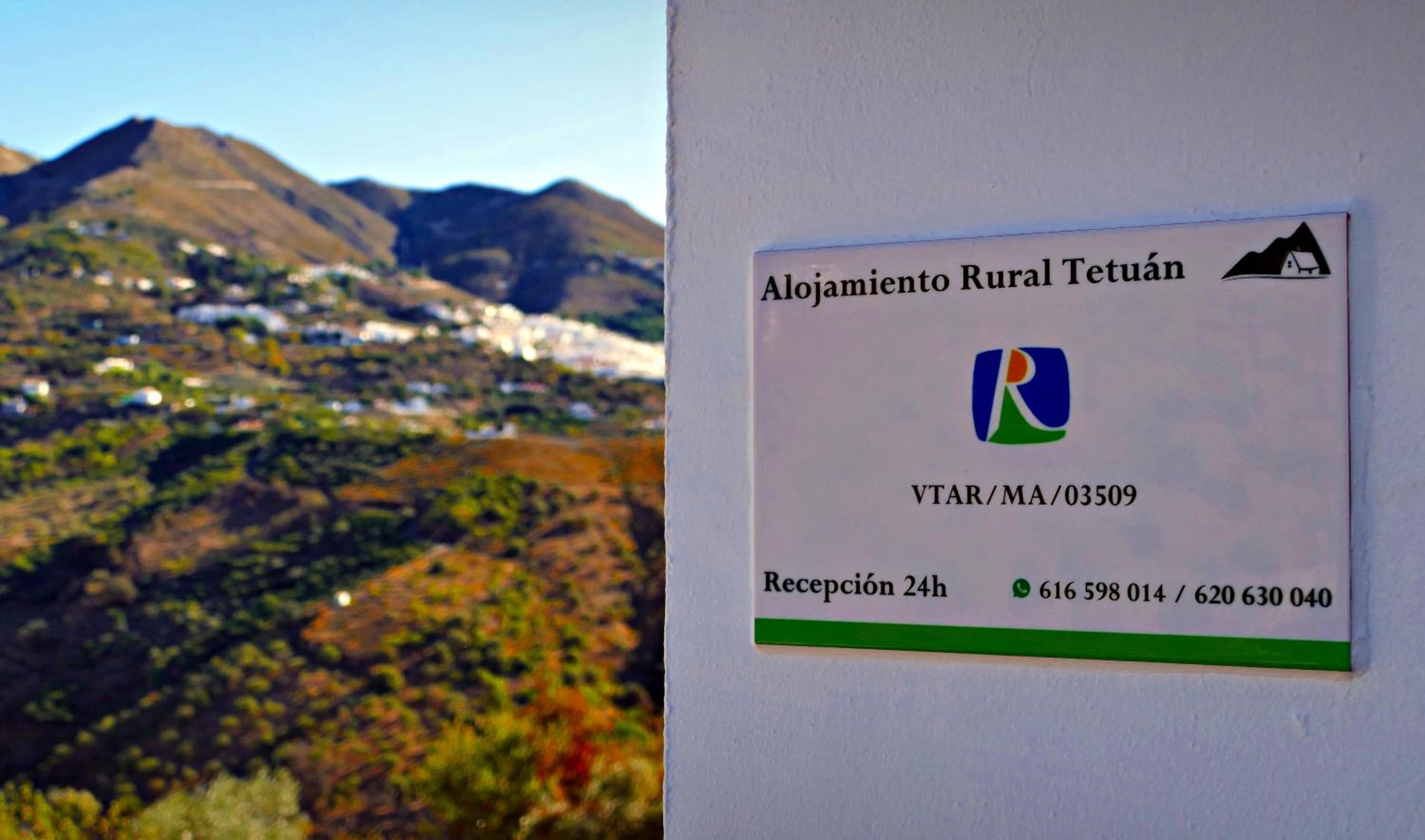 Alojamiento Rural Tetuán