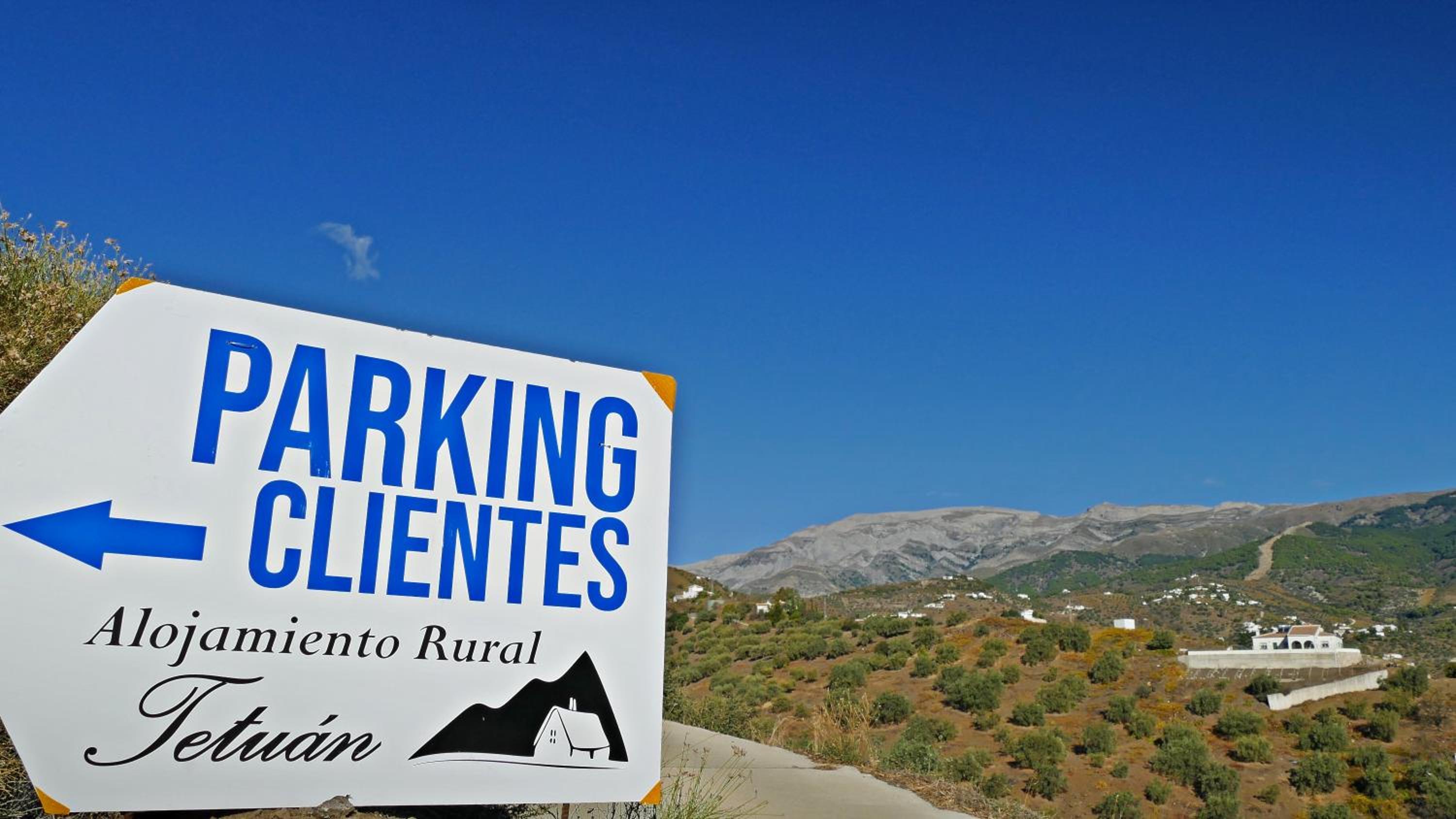Alojamiento Rural Tetuán