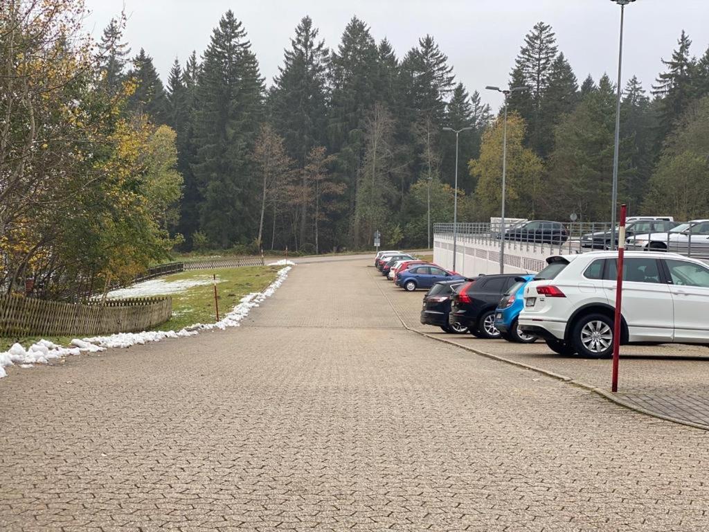 Schwarzwald Wohnung Kniebis view 4