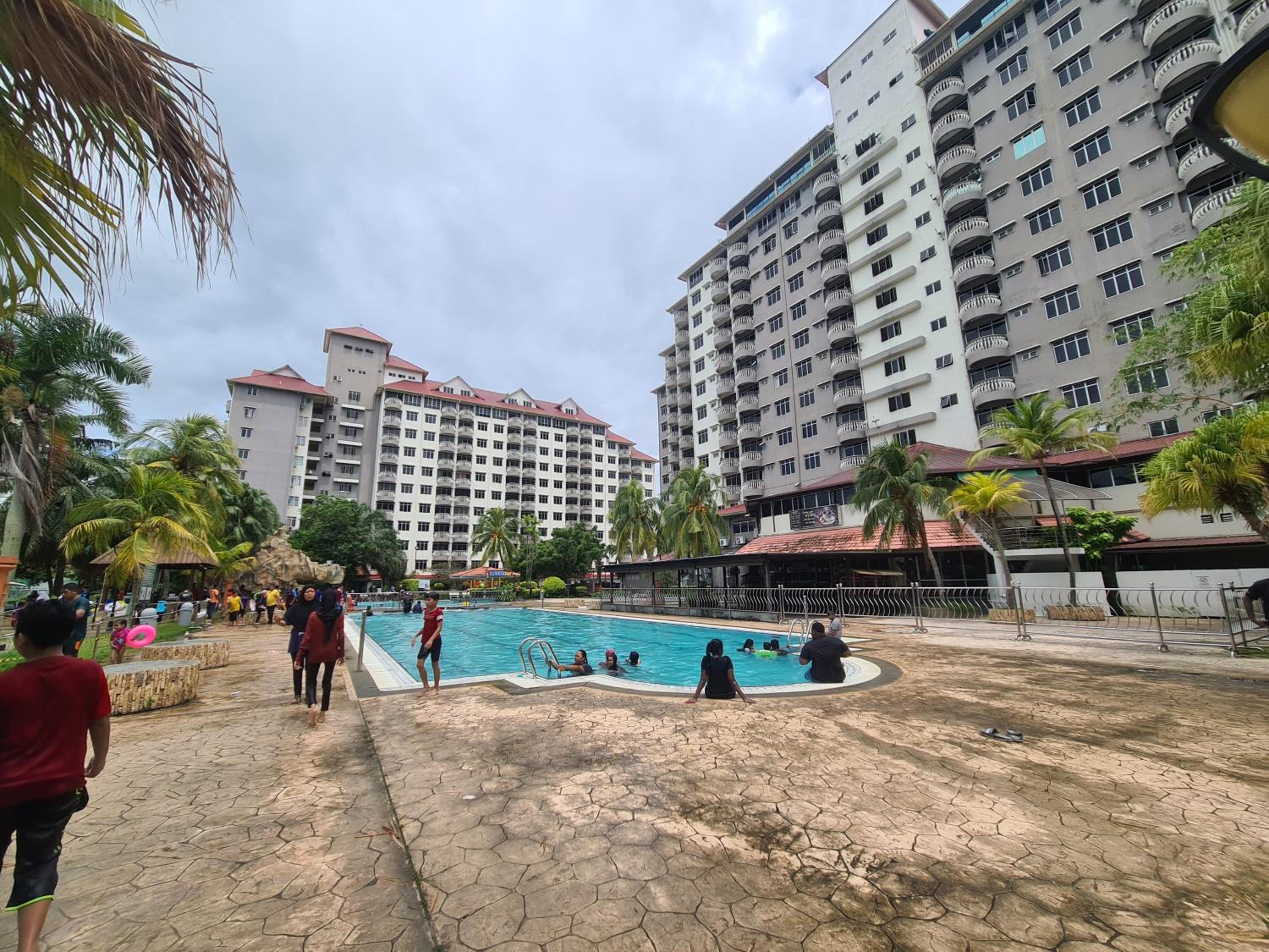 Glory Beach Resort Seaview Private 2BR photo 7