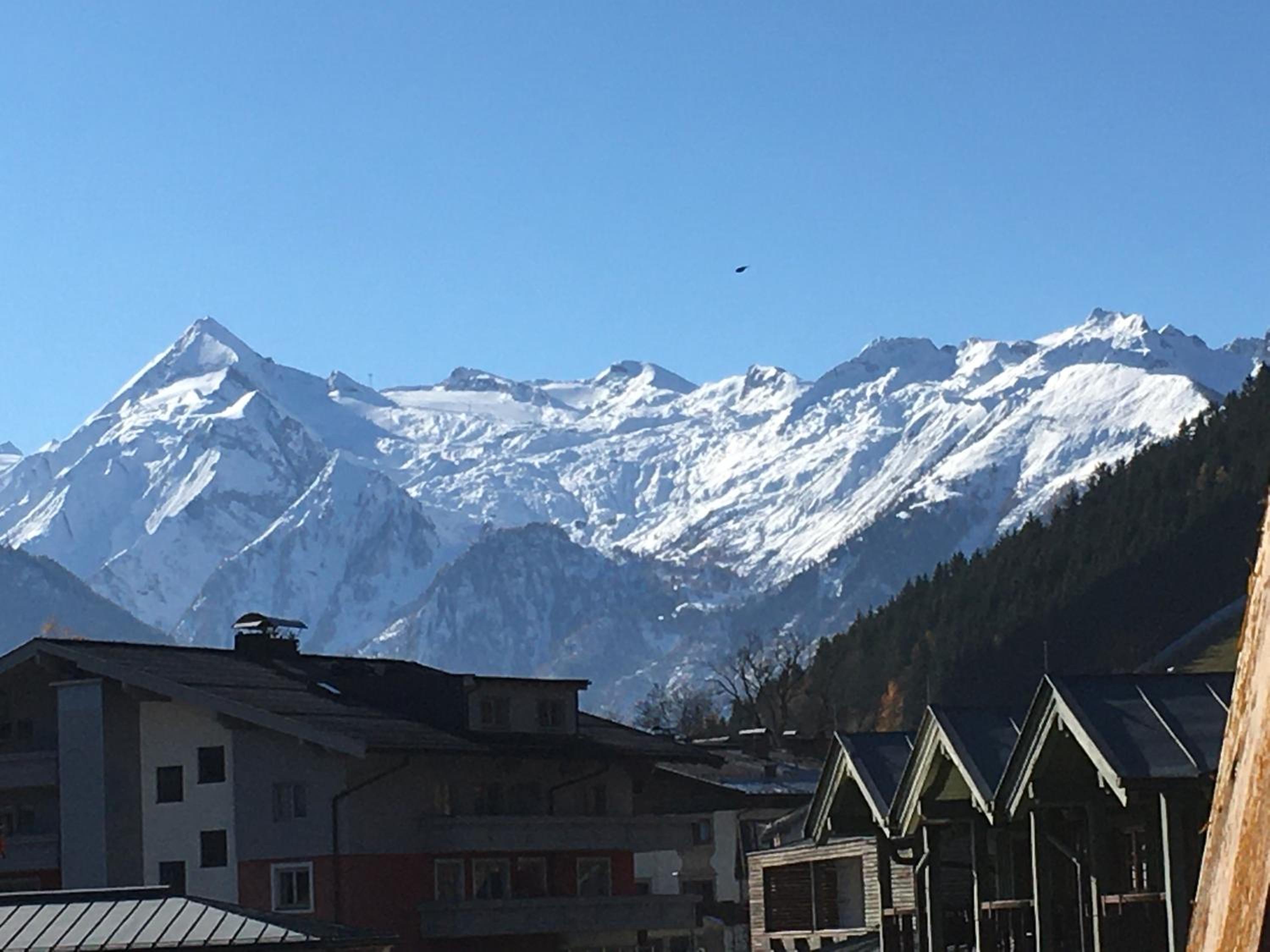 Appartement Kitzsteinhorn