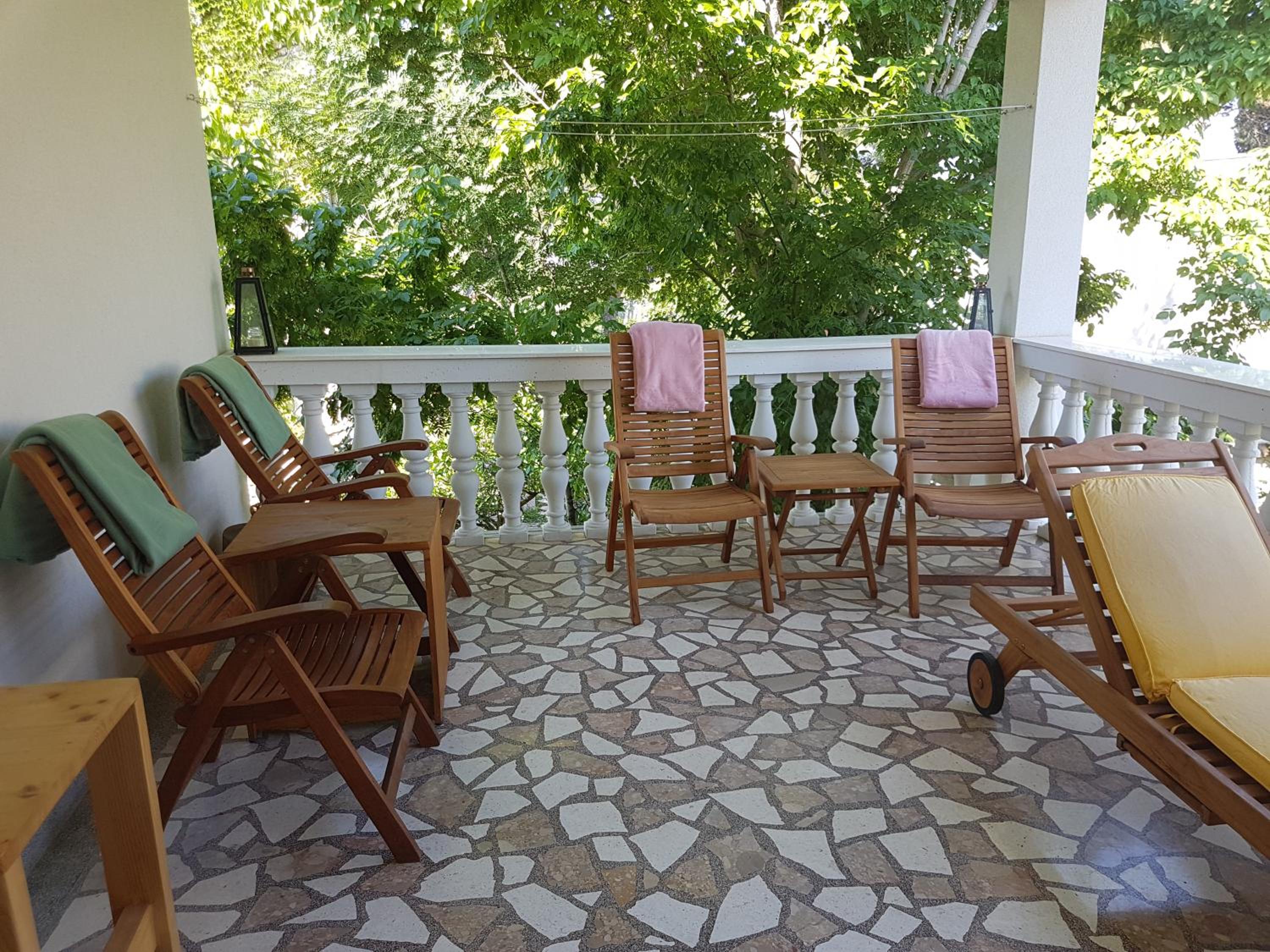 Villa Tea T view 4