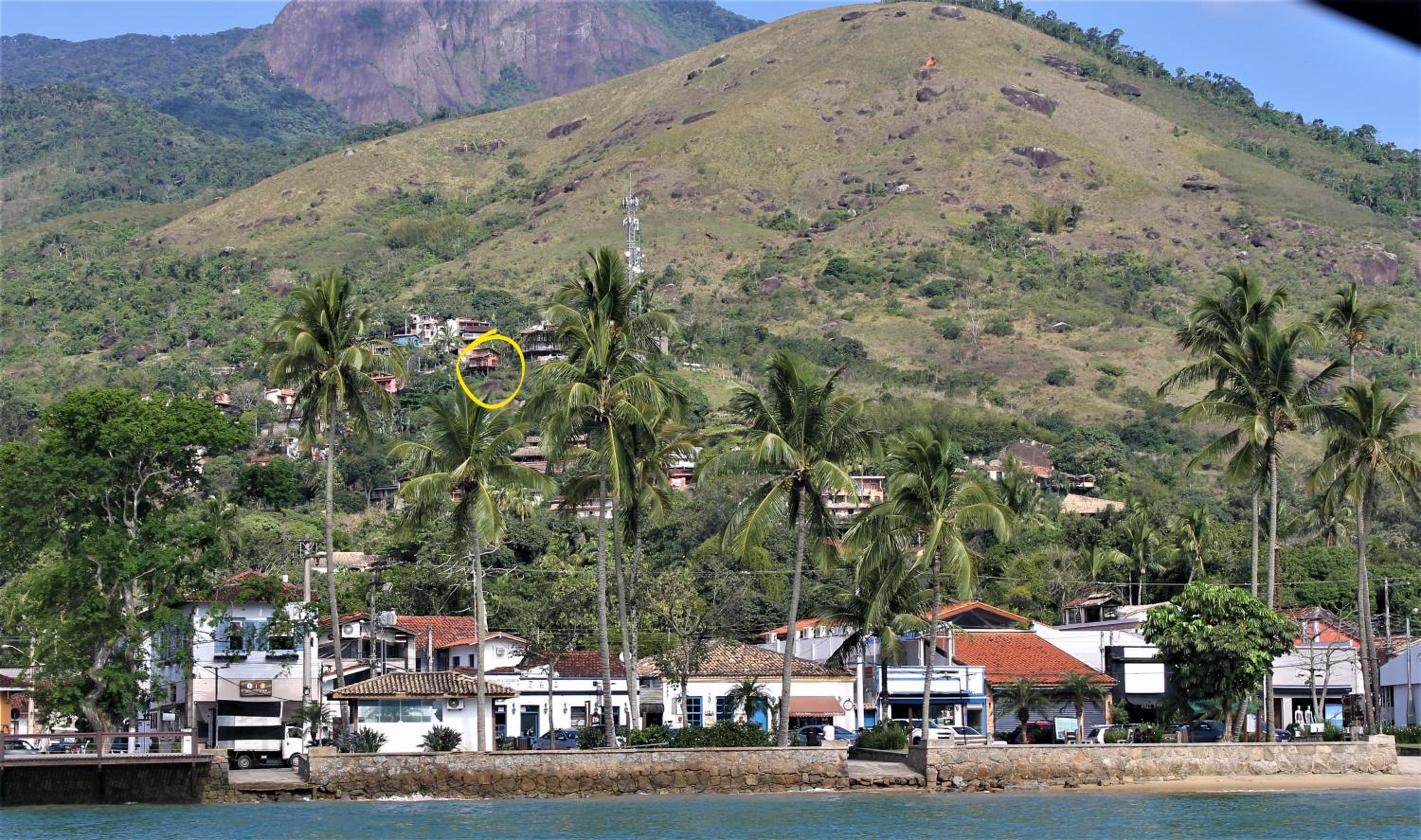 CantaGalo Ilhabela - Onde o Galo Canta de tão linda a vista
