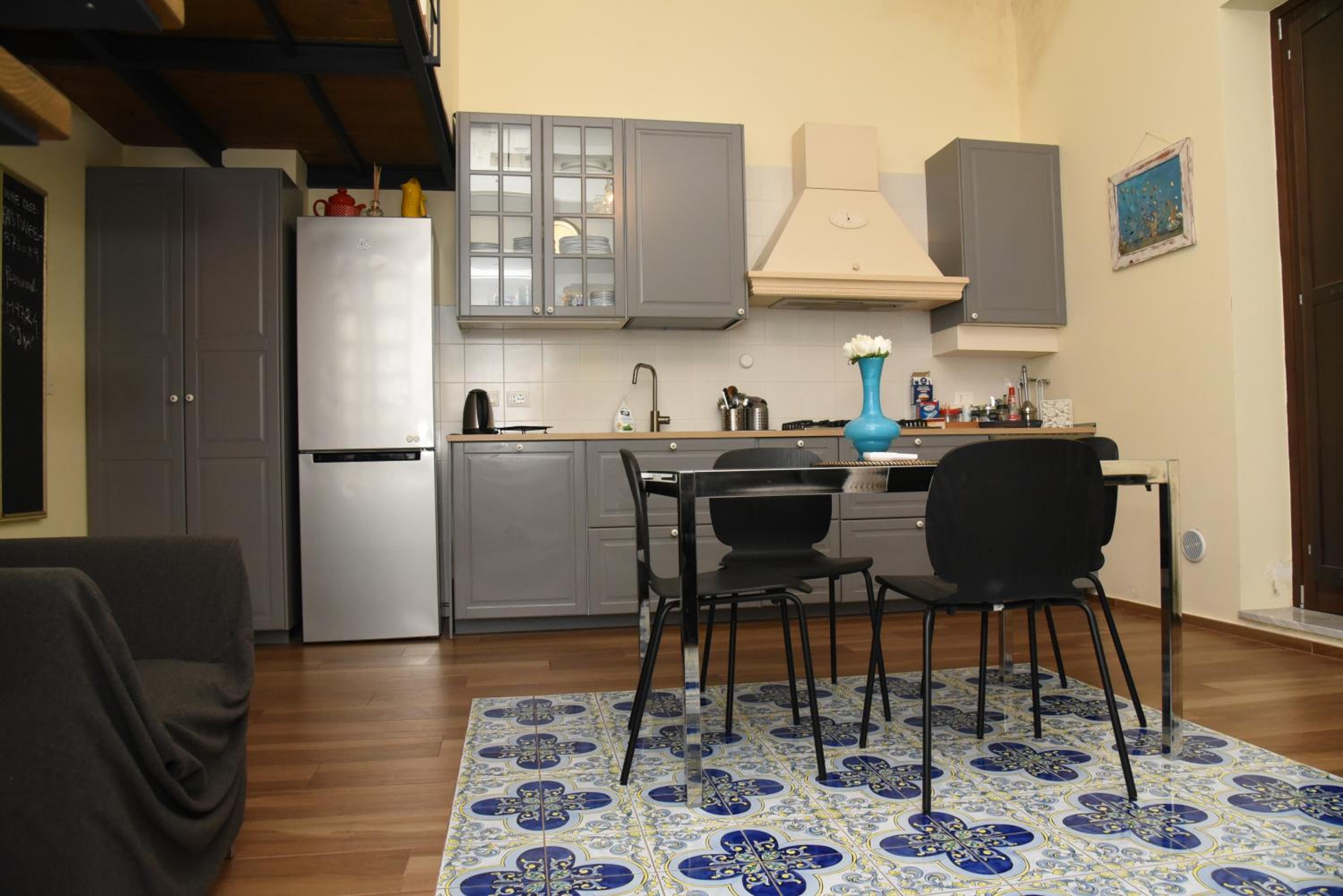 kitchen