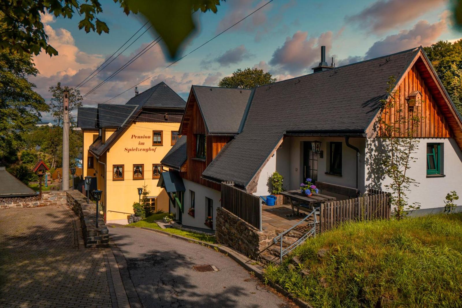 Ferienhaus Spielzeughof view 4