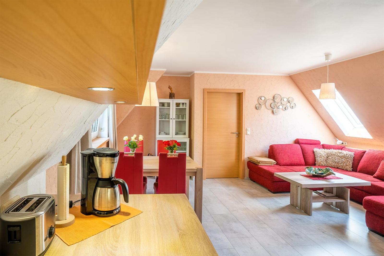 Ferienhaus Spielzeughof view 2