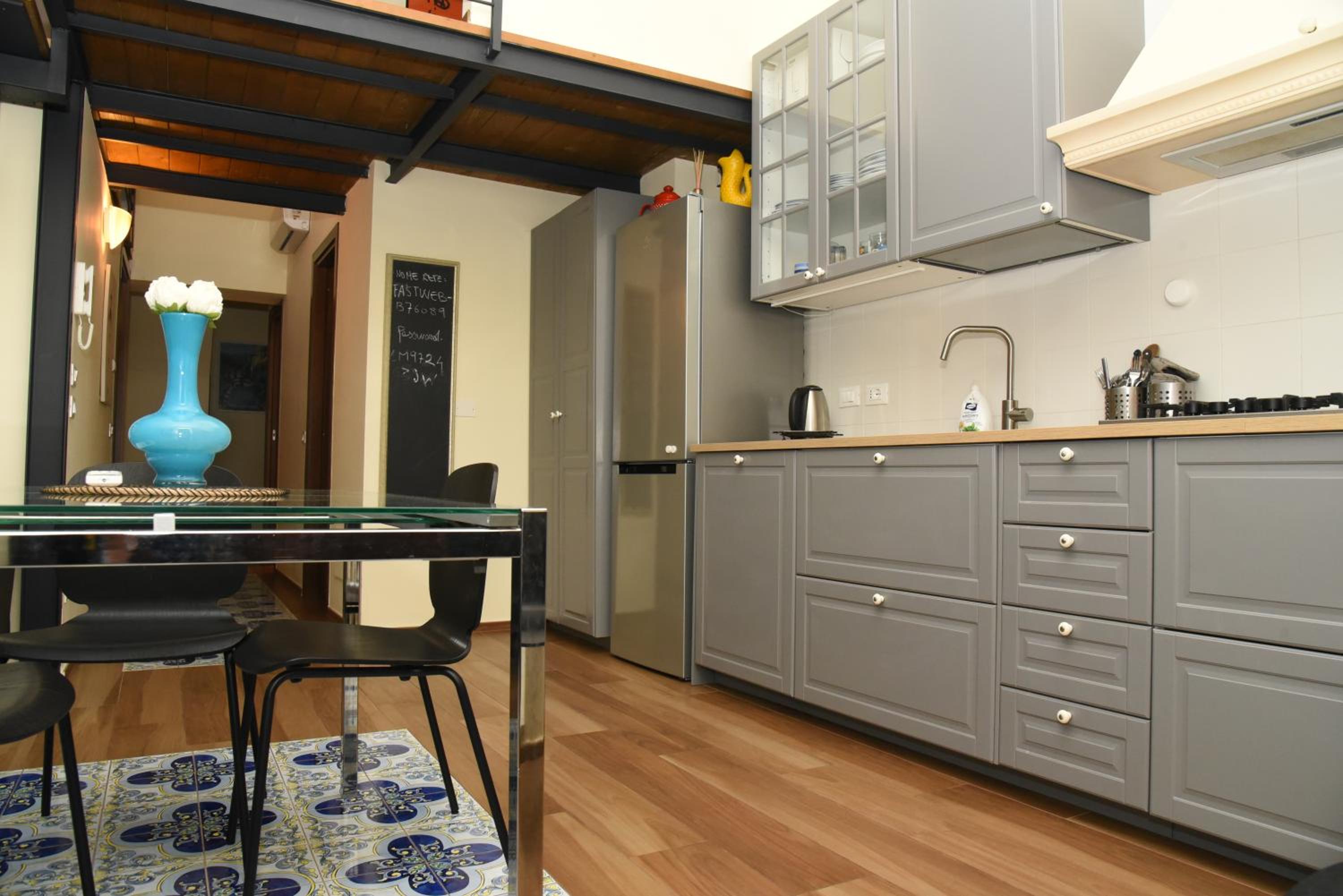 kitchen