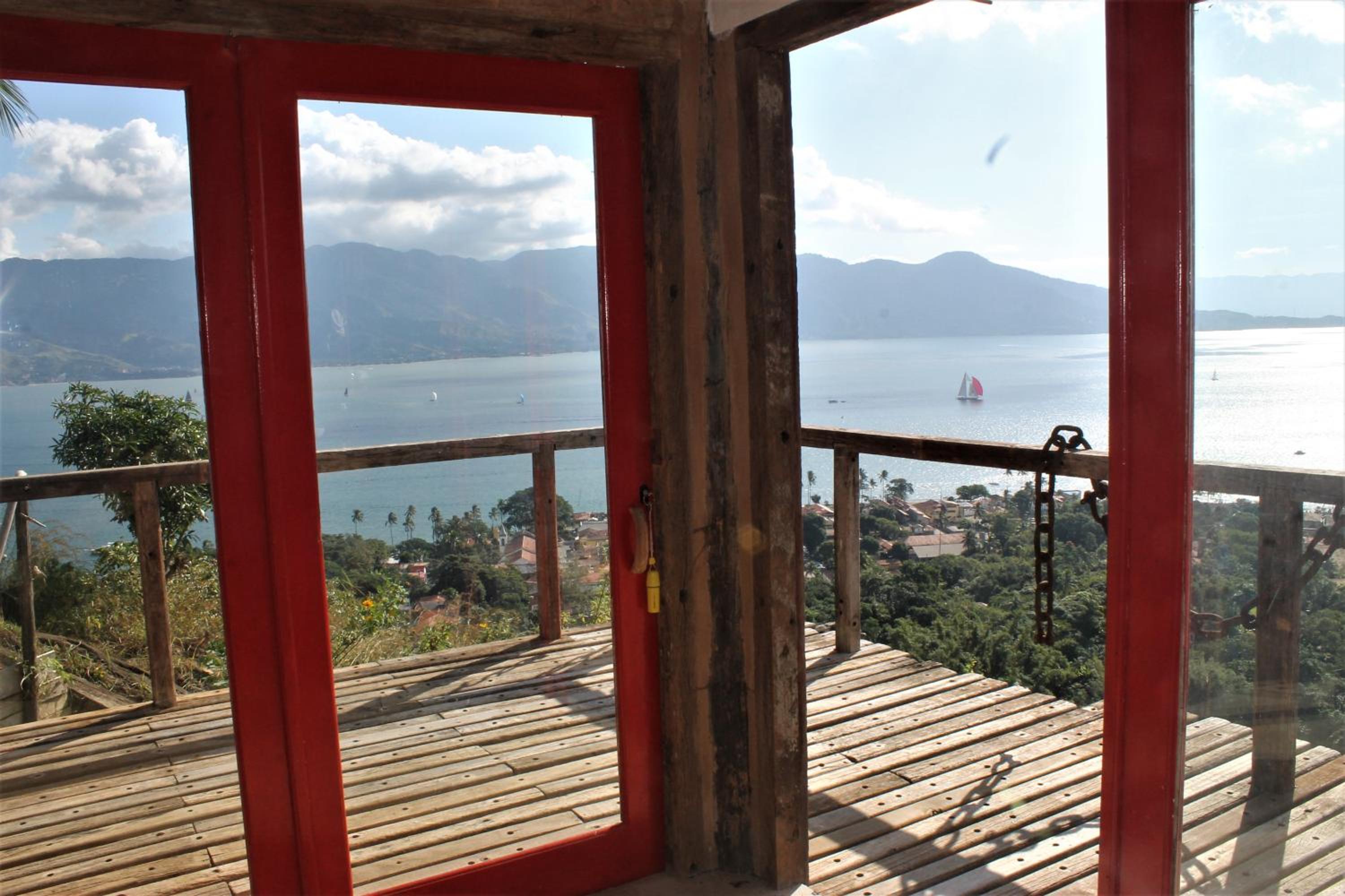 CantaGalo Ilhabela - Onde o Galo Canta de tão linda a vista