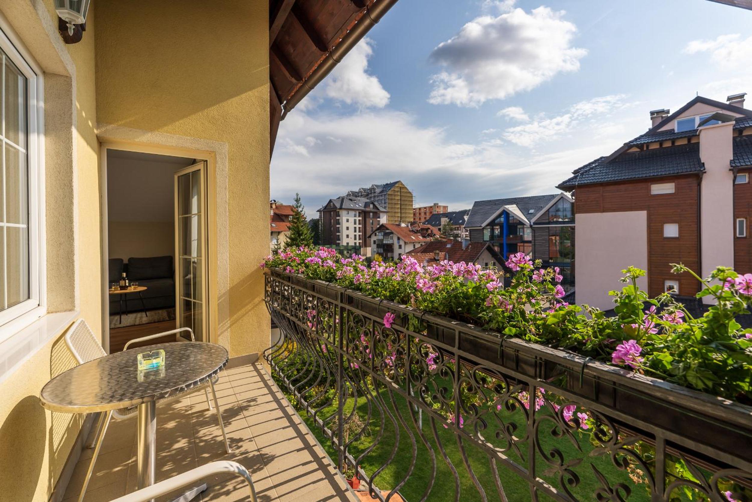 Vila Narcis Zlatibor view 2