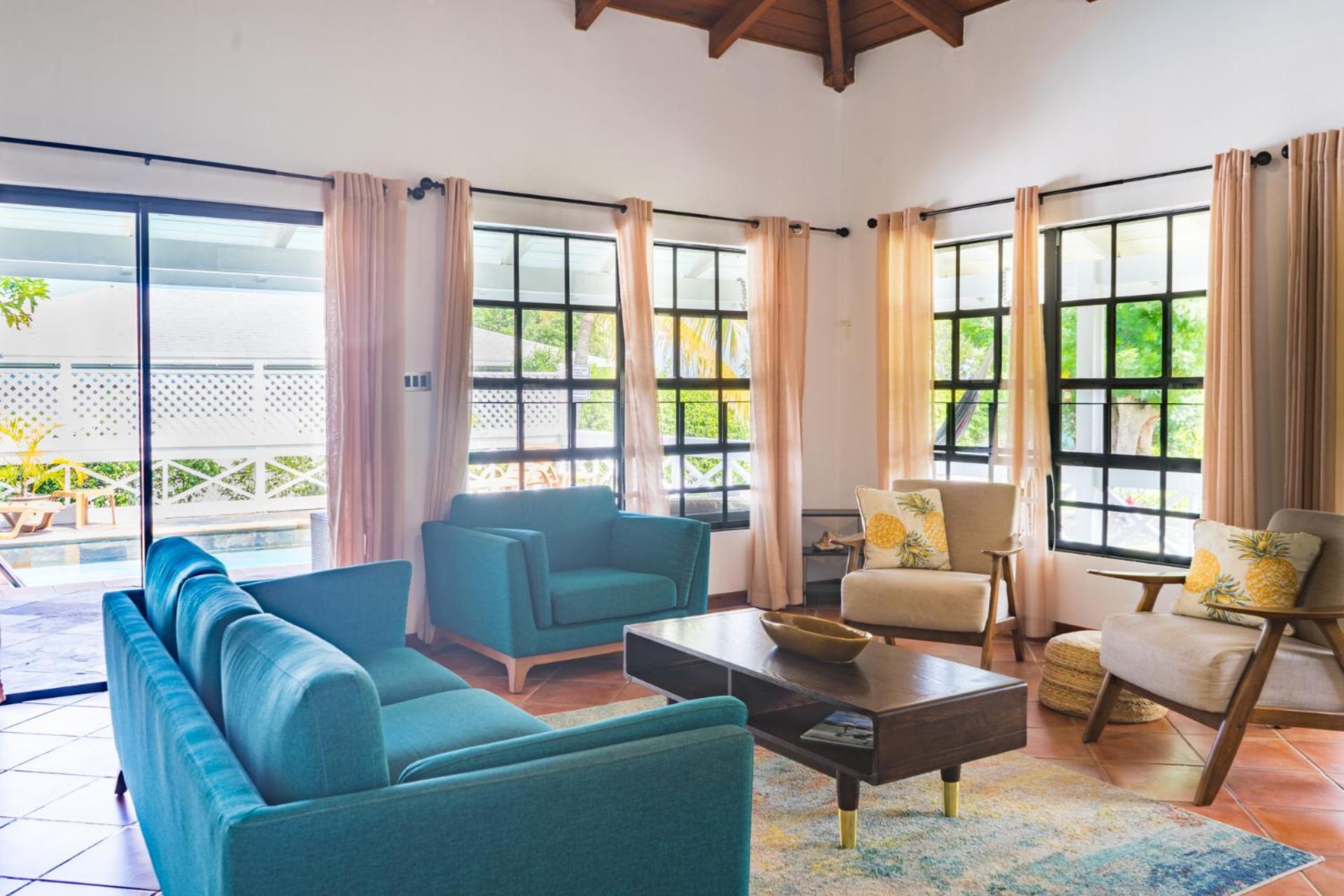 Sea Foam Villa