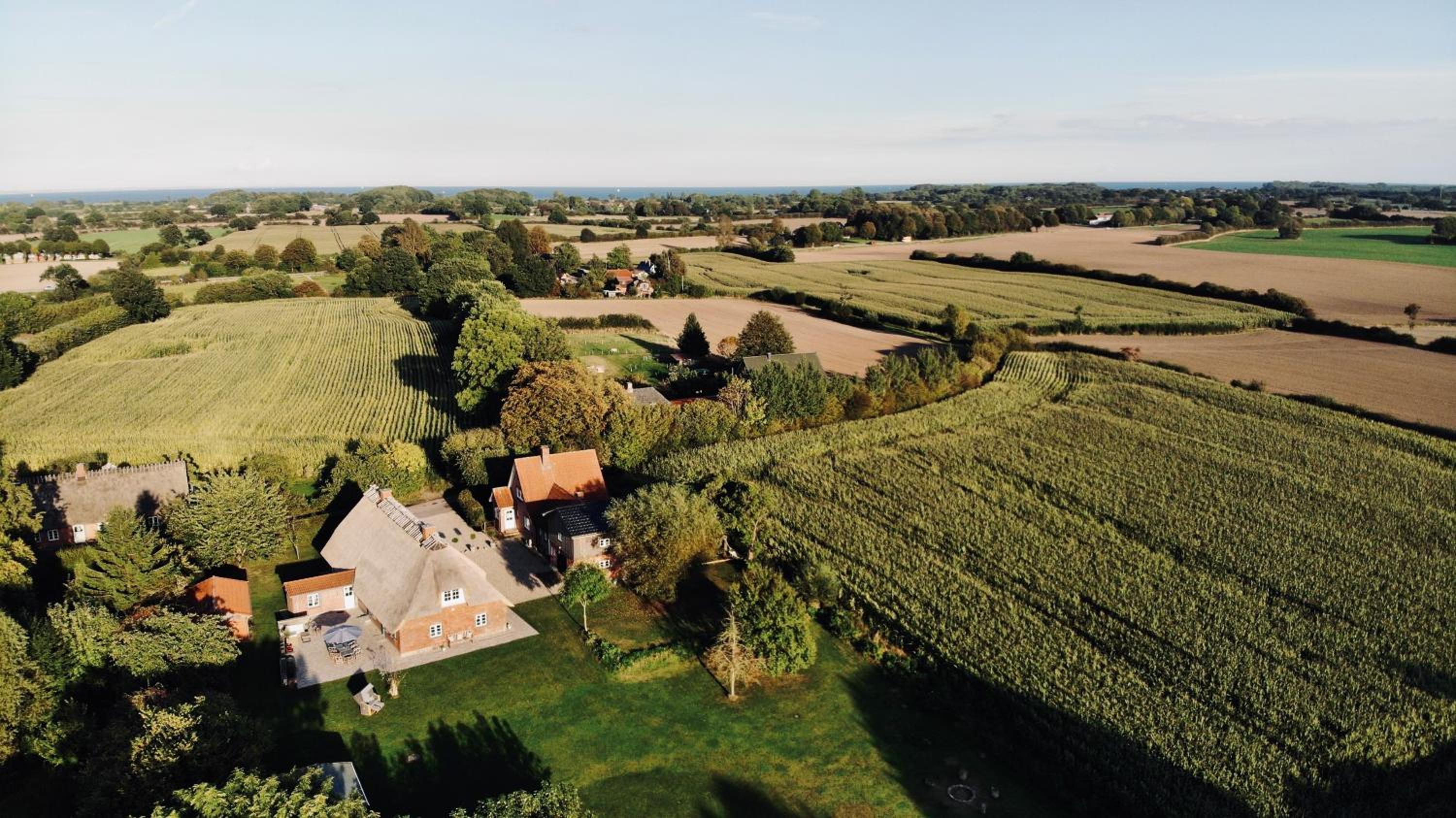 Hof Goosend - Urlaub an der Ostsee & Schlei