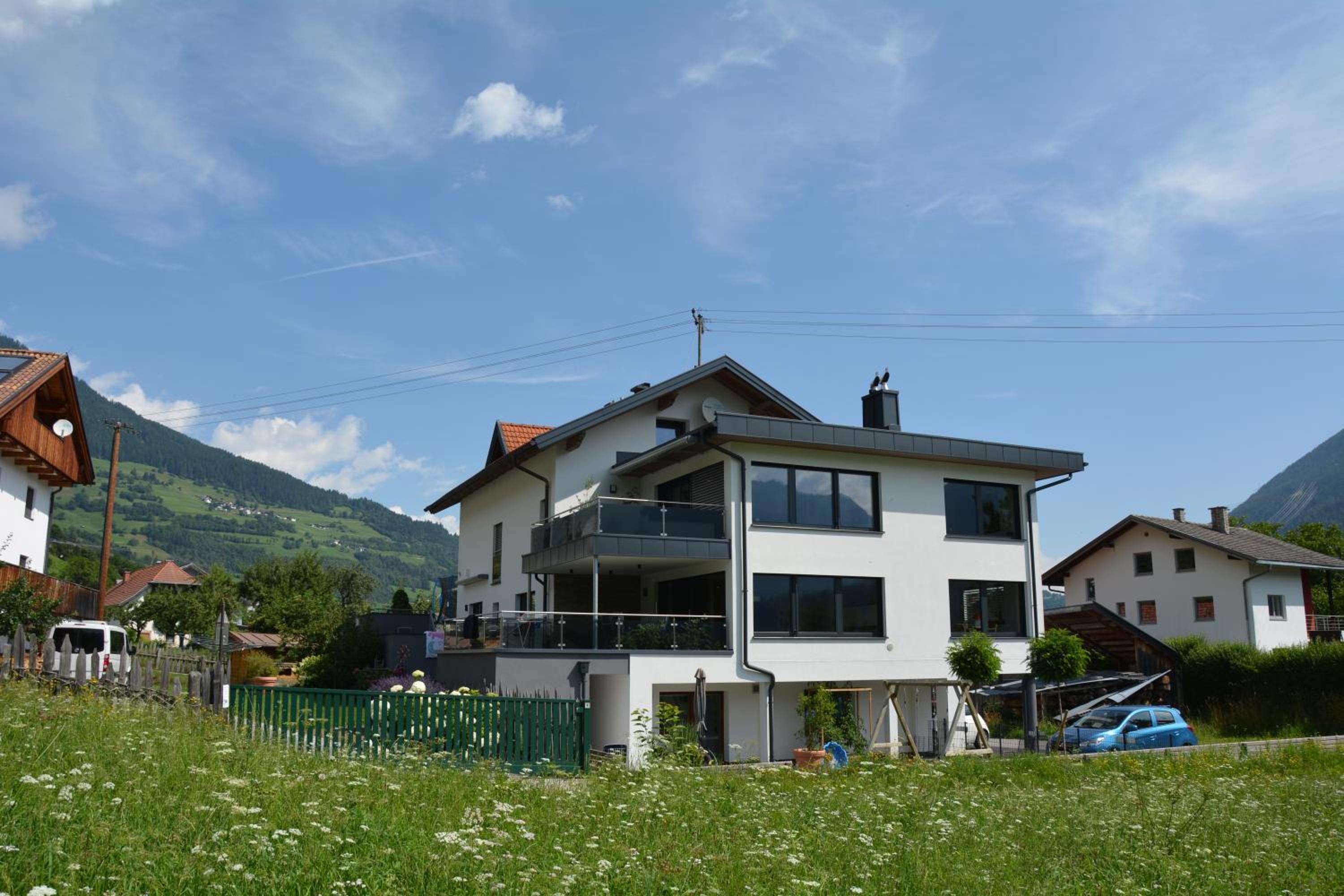 Apart Pitztalurlaub view 3