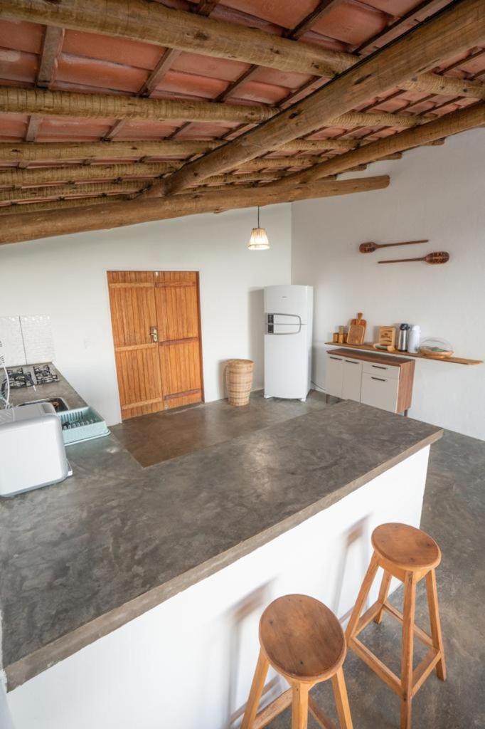 Welove Beach House-Pés na areia Quintal dos Sonhos
