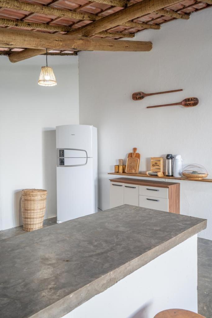 Welove Beach House-Pés na areia Quintal dos Sonhos