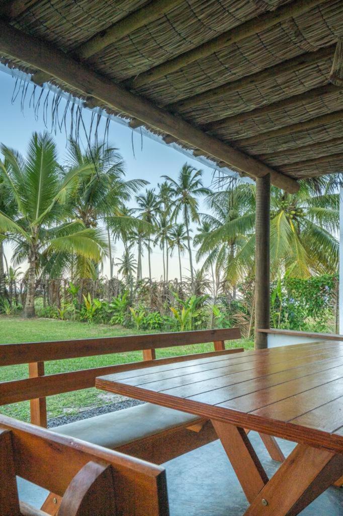 Welove Beach House-Pés na areia Quintal dos Sonhos