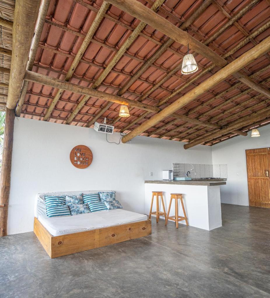 Welove Beach House-Pés na areia Quintal dos Sonhos