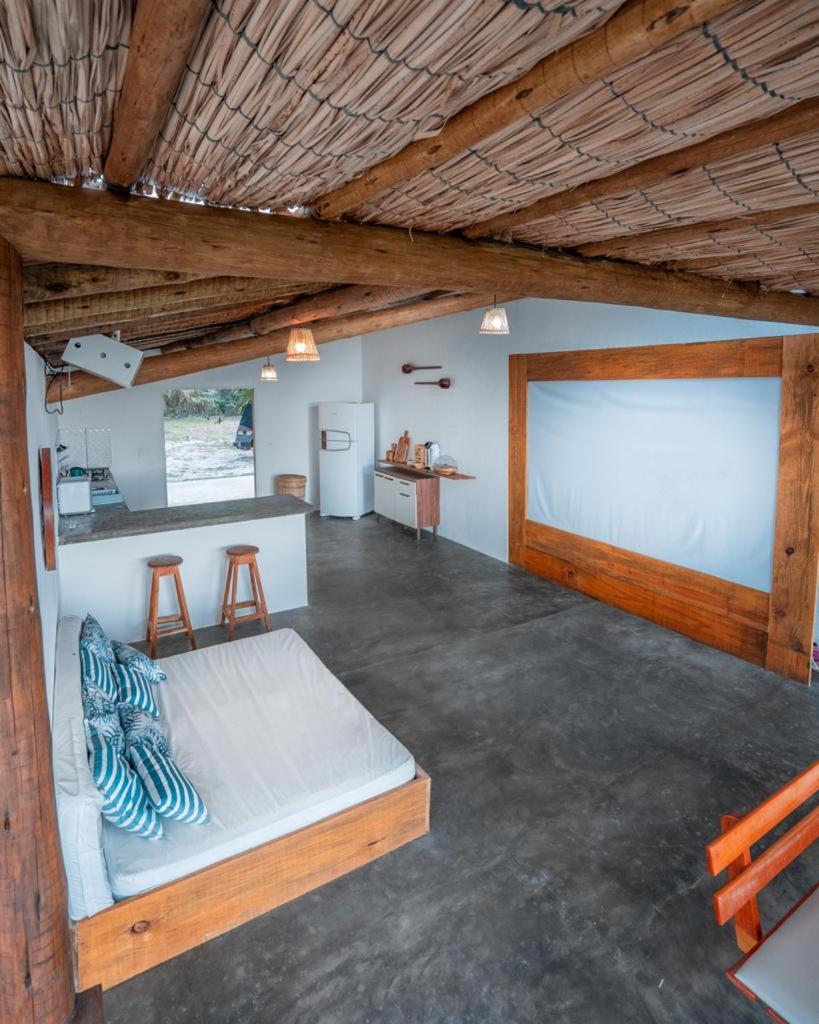 Welove Beach House-Pés na areia Quintal dos Sonhos
